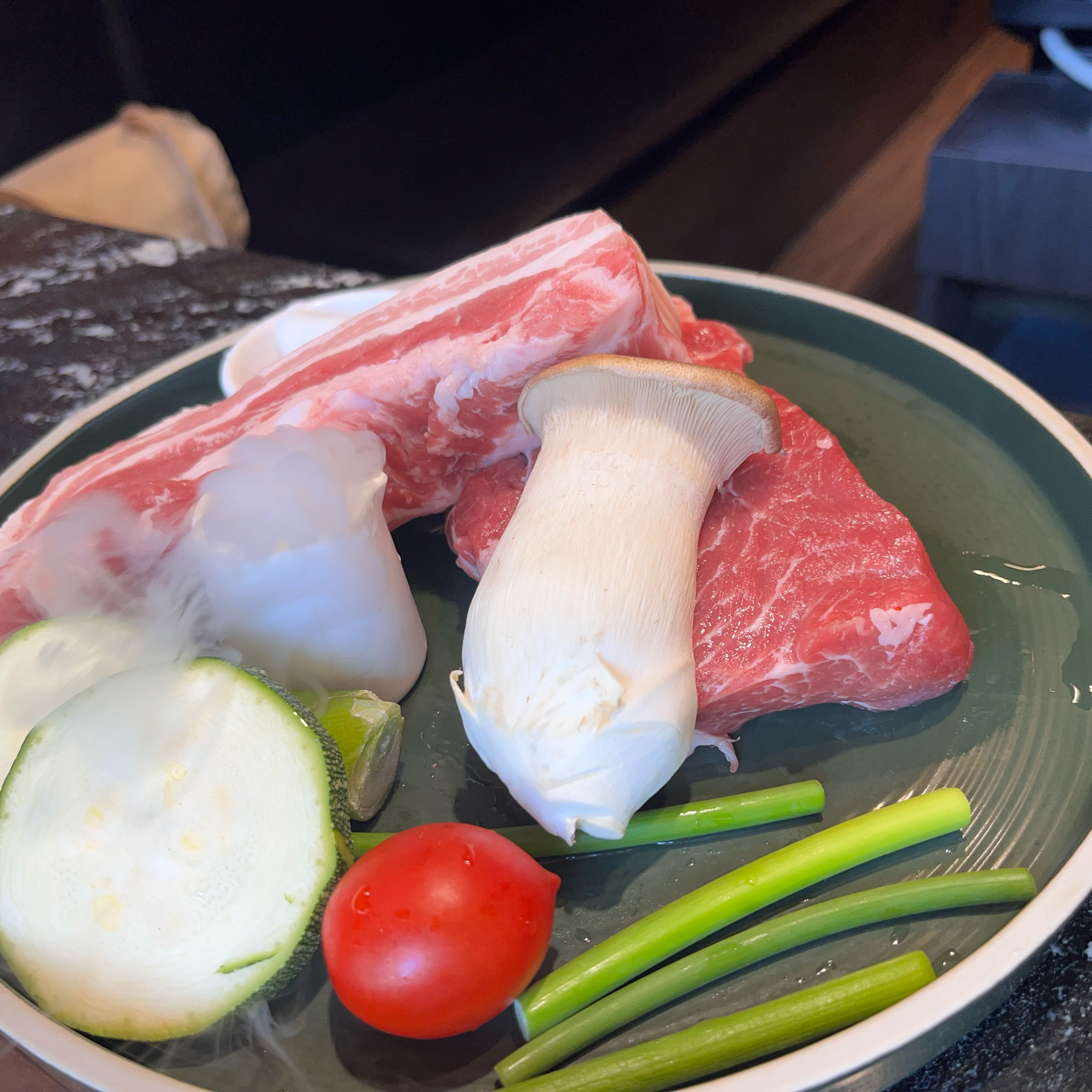 고기가 너무 맛있고, 아기랑 먹기 정말 좋아요. - 구월동 맛집 마장동김씨 인천구월점