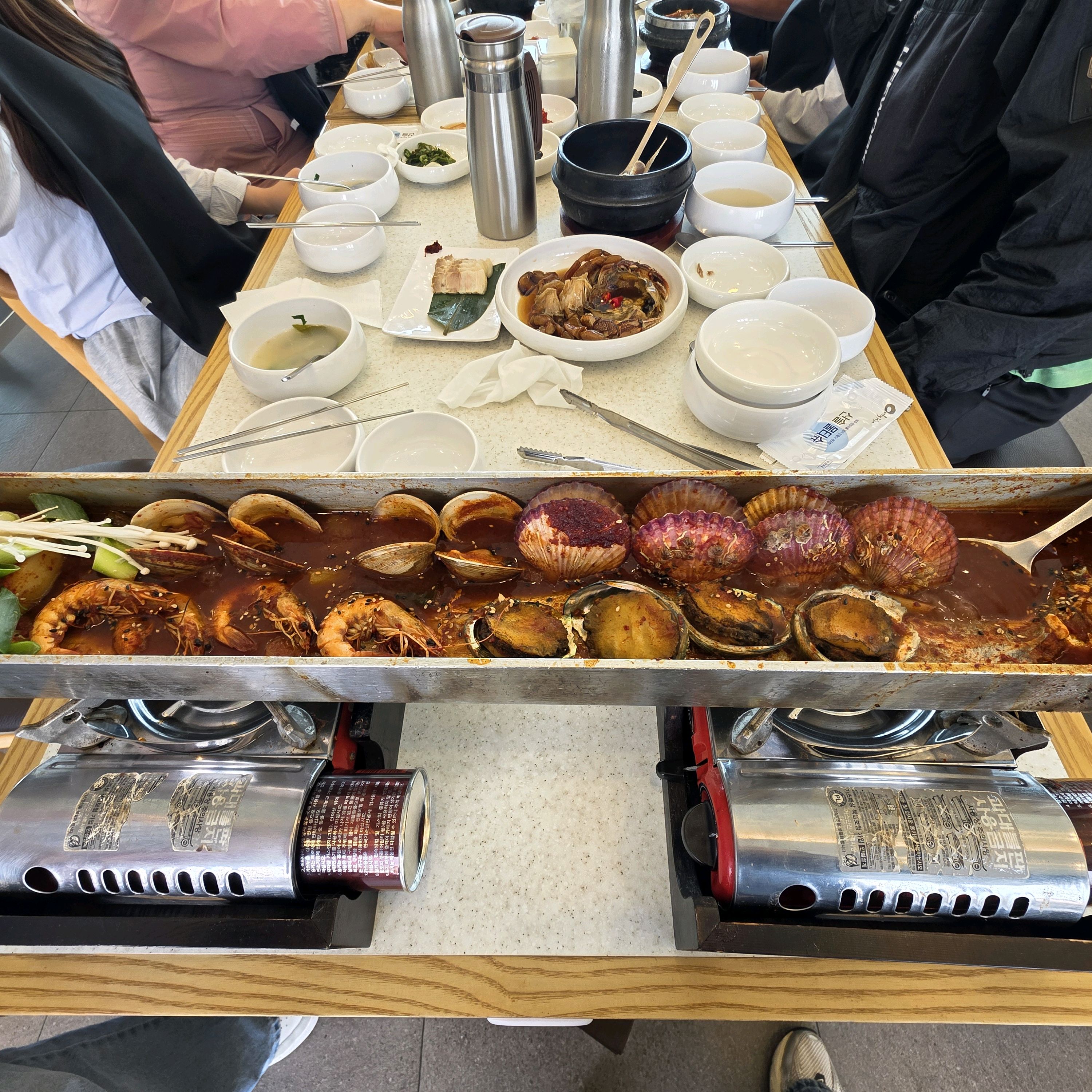 부모님과가족들이 검색해서 찾아간 제주갈치도.. - 제주 맛집 제주갈치도 협재 본점