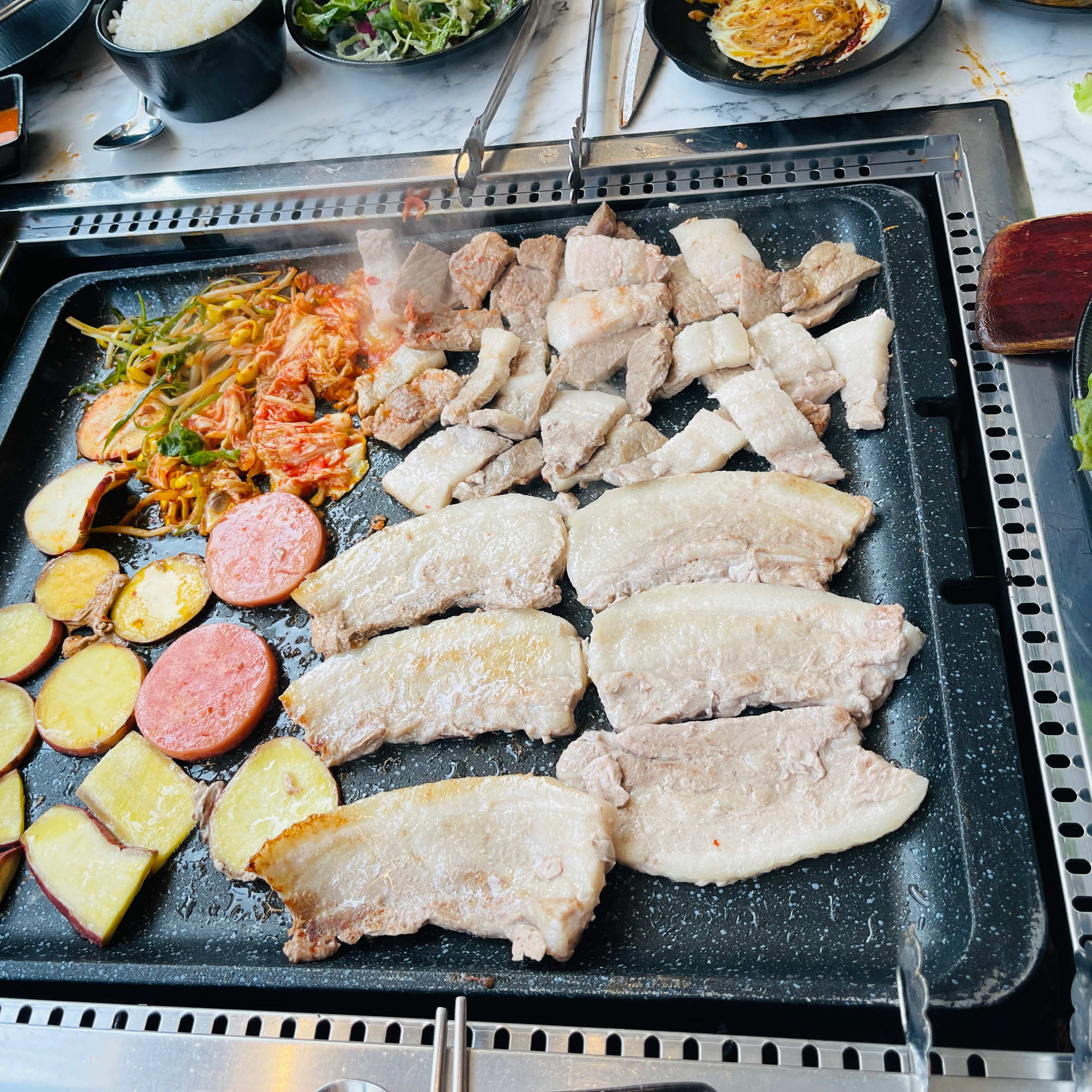 너무 너무 맛있습니다. - 대전 맛집 푸고 대전은행점