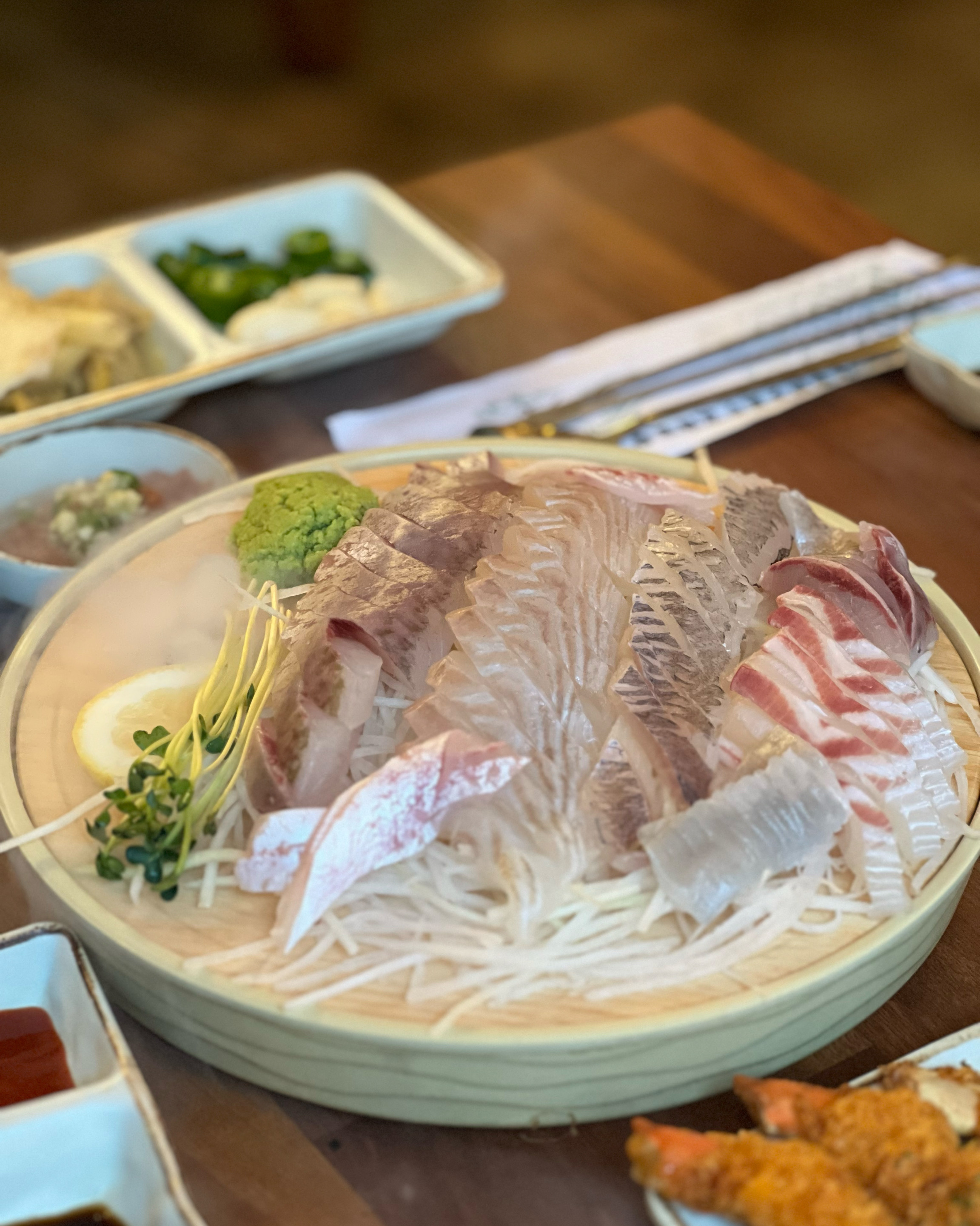 두번째 방문이에요 역시나 너무 맛있고 - 대구 맛집 구공회