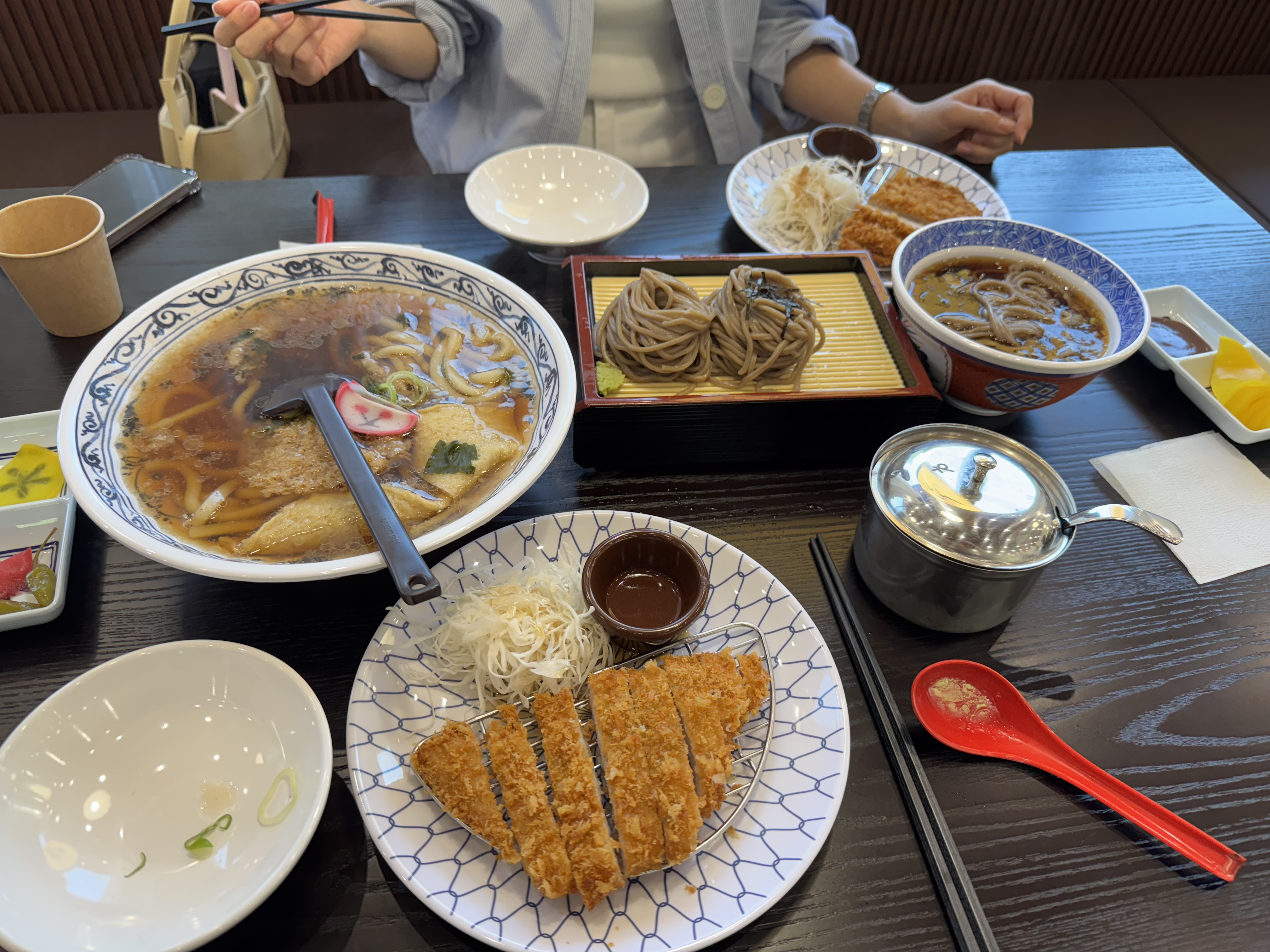 검색해서 찾아왔는데 맛있고 깨끗하고 친절하세요!! - 화정 맛집 삼동소바 고양화정점