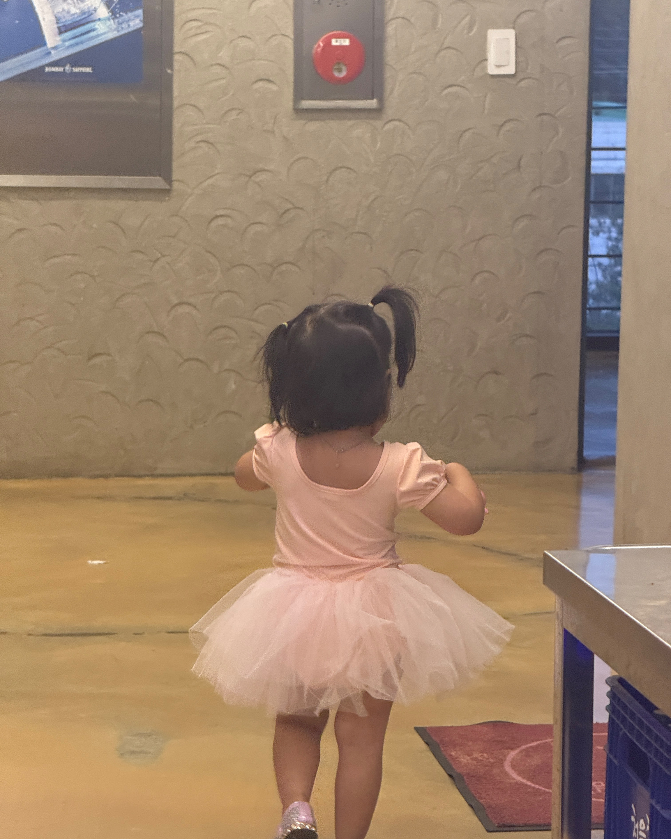 애기랑 맛잇게 먹었습니다. - 대전 맛집 야외바베큐 모닥303