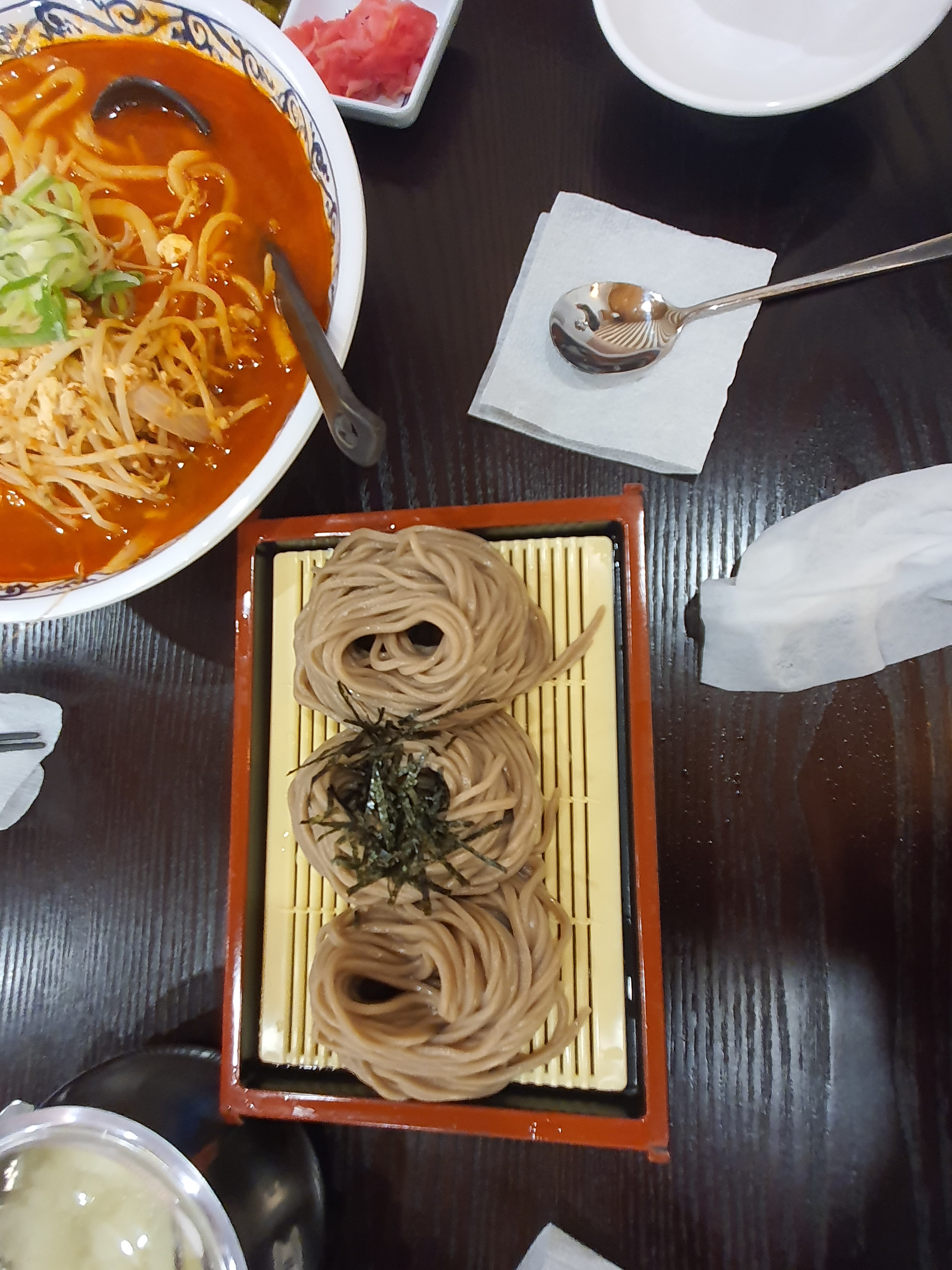 지나가다 우연히 들른곳이에요 - 남양주 맛집 삼동소바 남양주 왕숙점