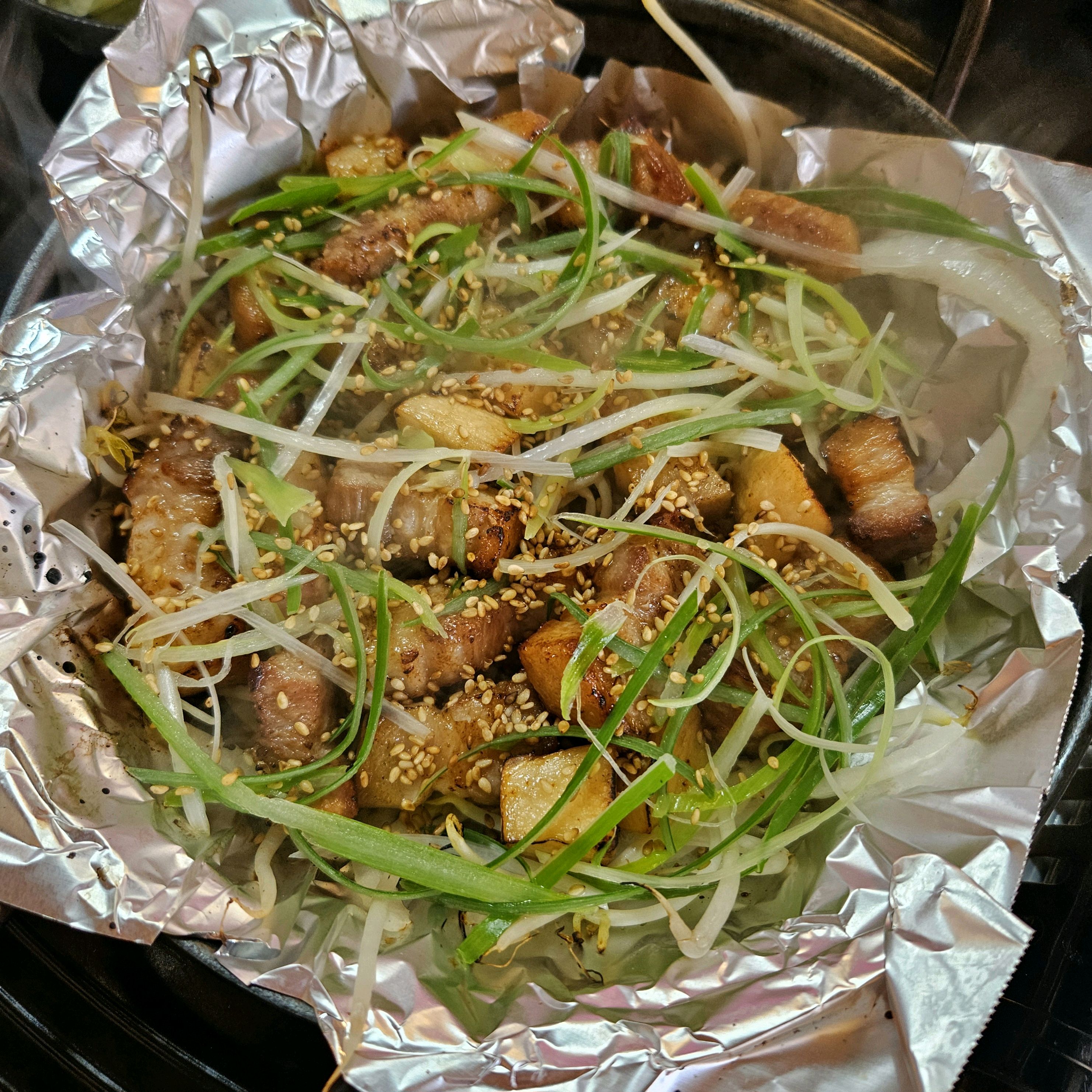 구월동맛집으로 유명해서 방문했습니다! - 구월동 맛집 본진삼겹살 구월본점