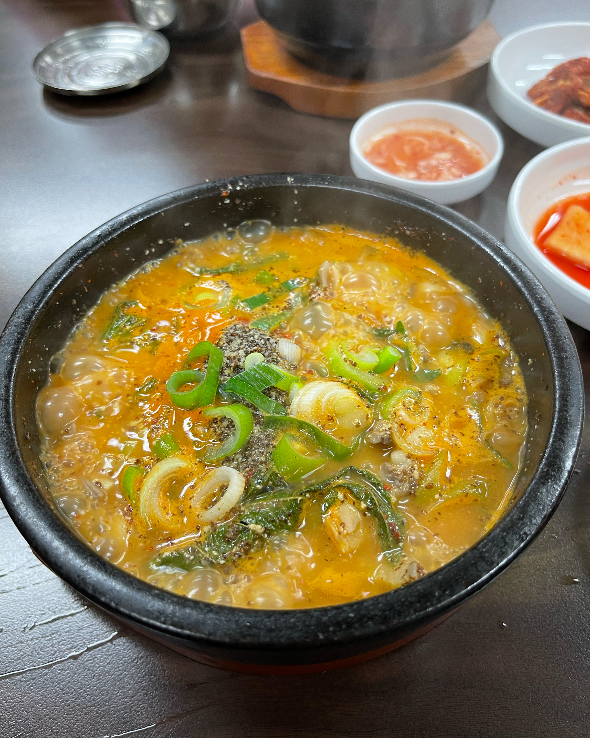 믿고 먹는 순대일번지 - 인천 맛집 순대일번지 송도점