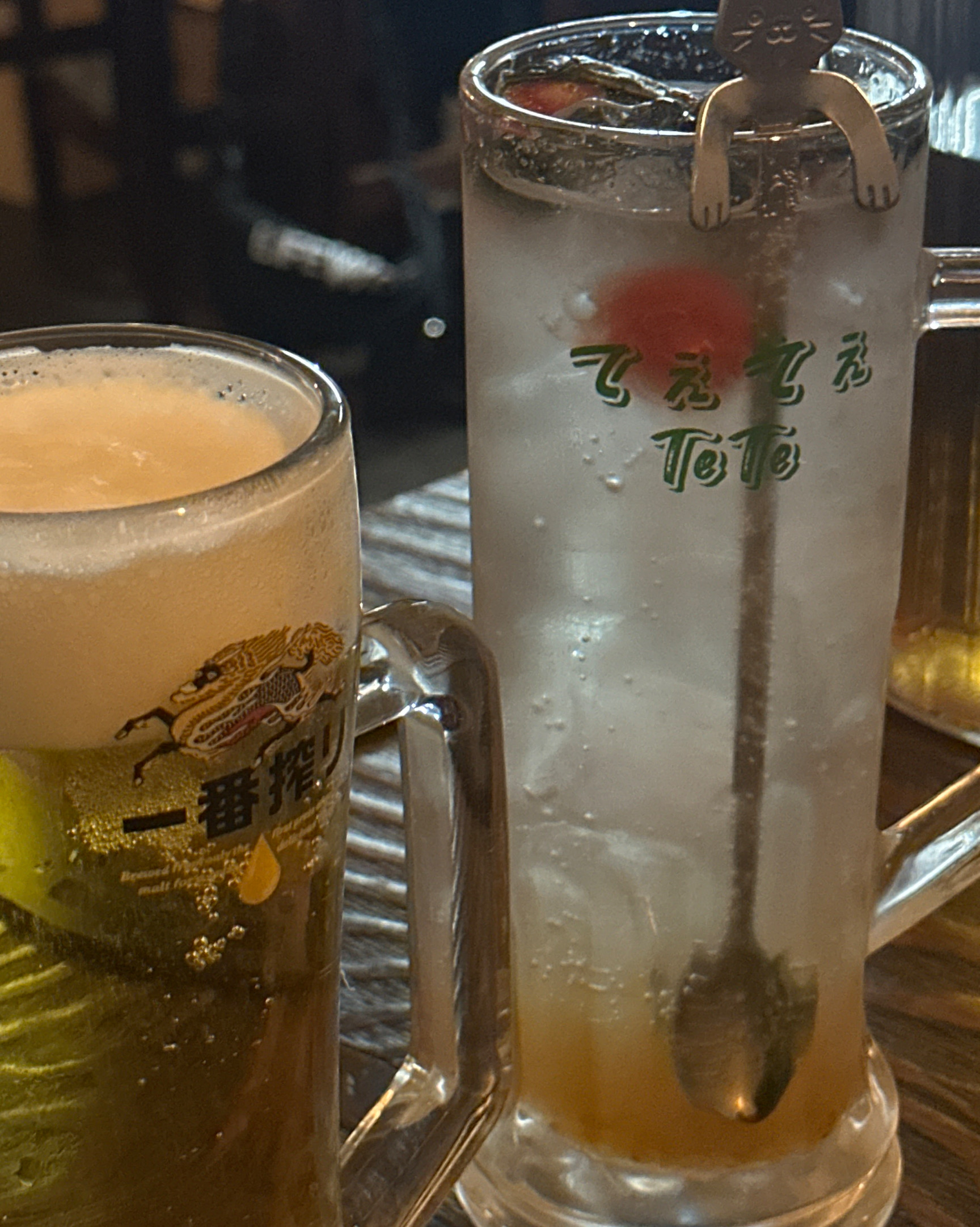 너무 맛있고 분위기도 좋아서 재방문할거에요!!!🧡 - 대전 맛집 테테