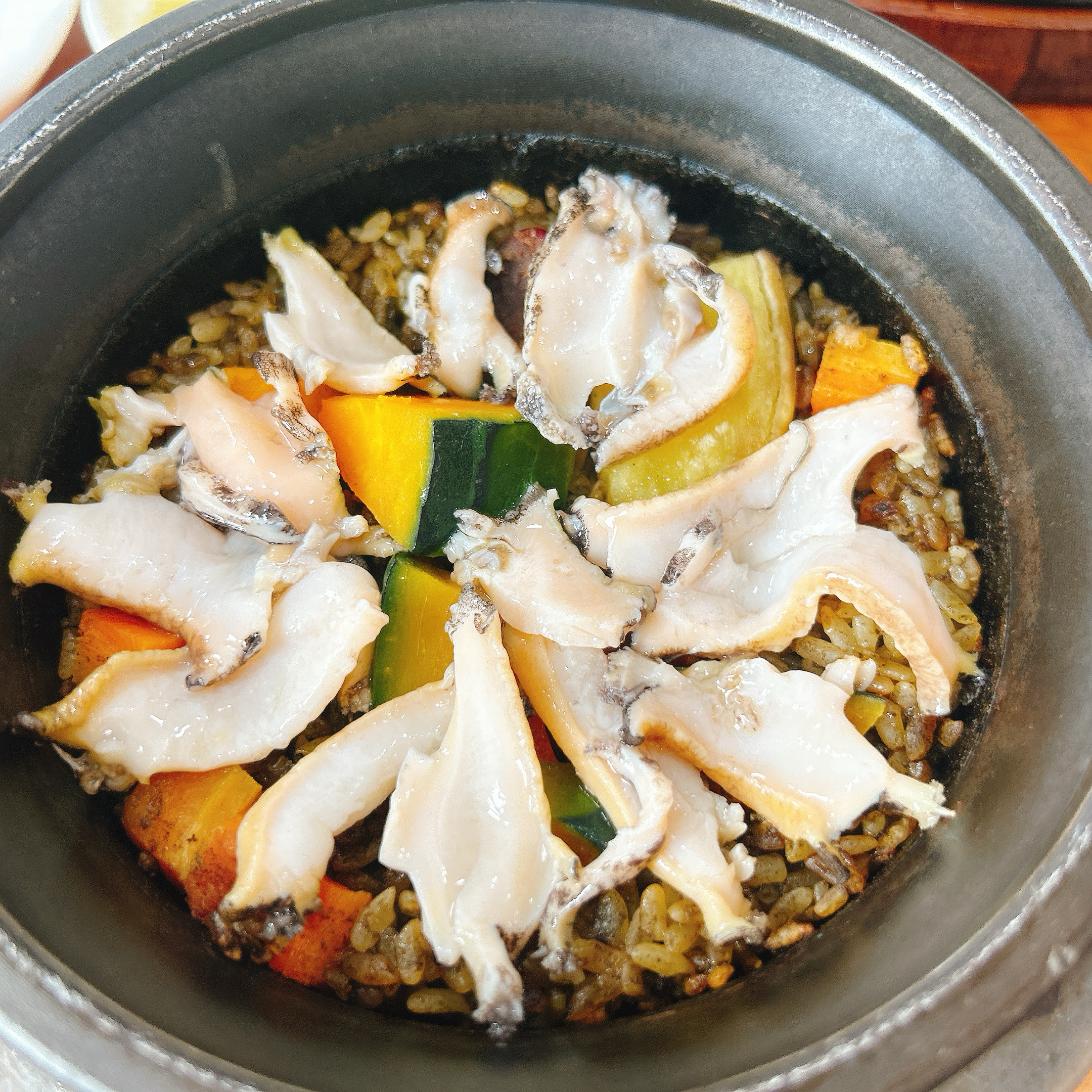 전복구이는 먹느라 사진 못 찍었어요~ - 제주 맛집 명진전복