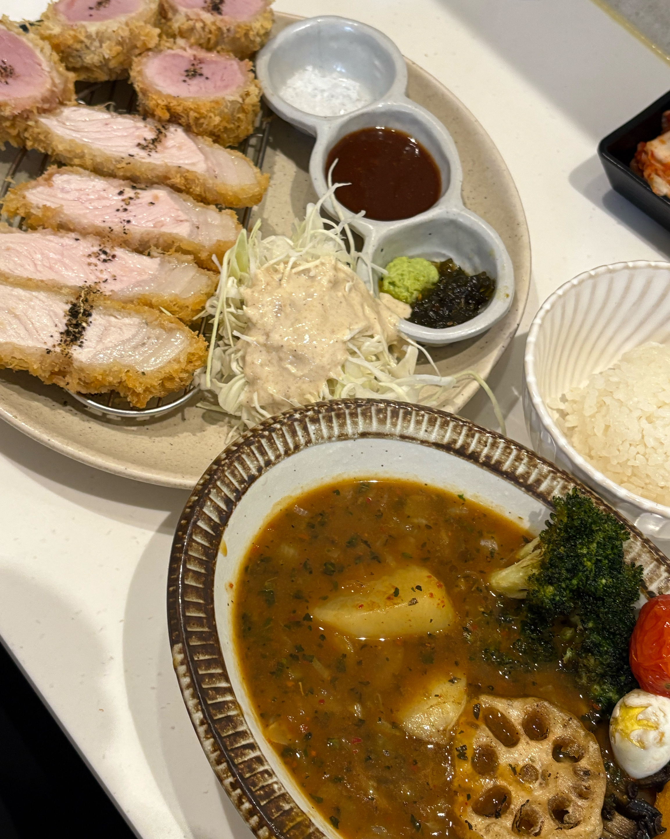 진짜 너무너무맛있음…기다린 게 안 아까운 맛!!😌😌😌 - 대구 맛집 심지