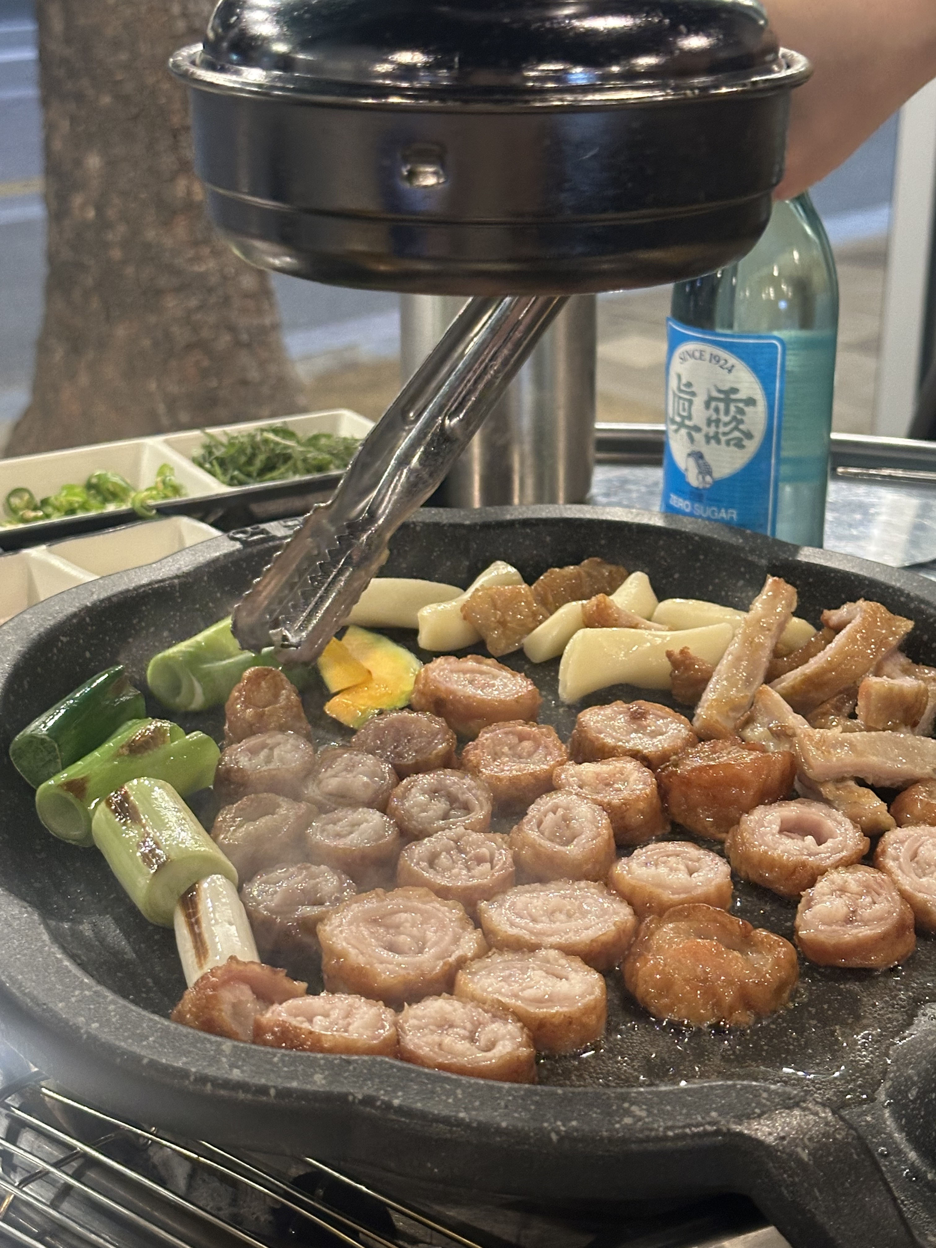 두 번째 방문이에오 막창 너무 부드럽고 맛있어용 - 대구 맛집 연막창 신월성점