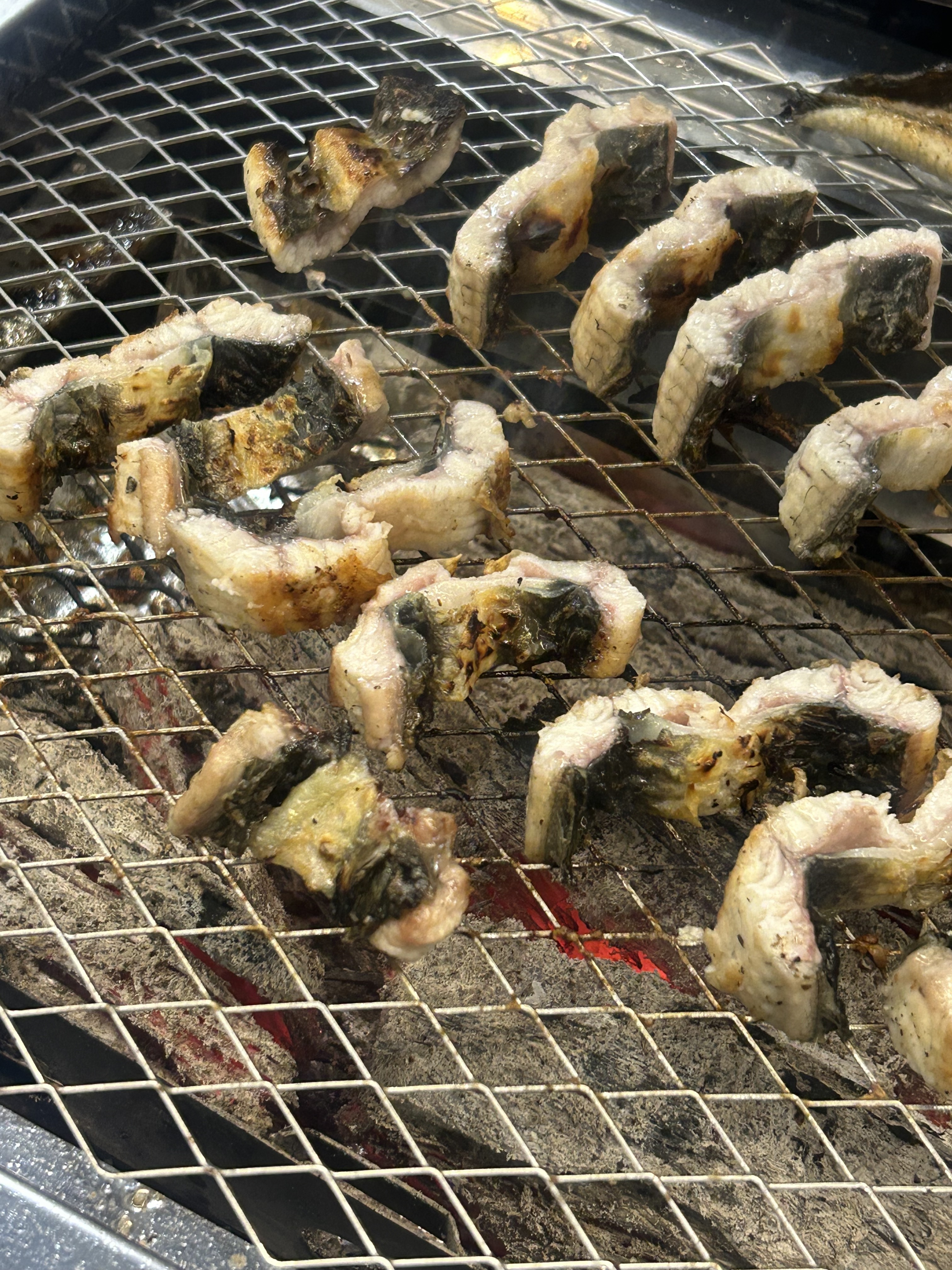가족모임 하기 너무 좋아요~ - 인천 맛집 팔당장어 인천논현점