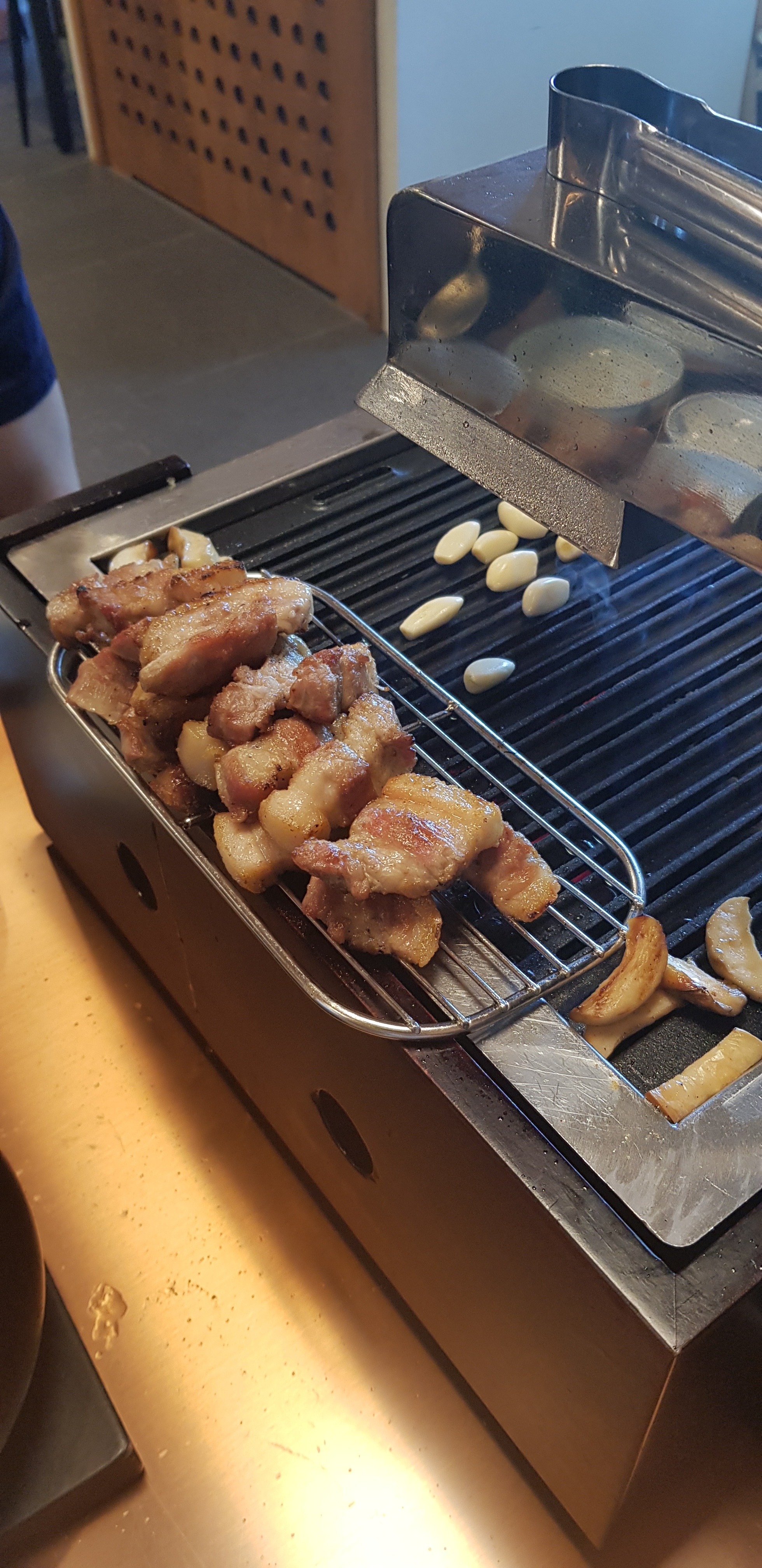 고기 정말 맛있네요 - 인천 맛집 숙성부심 인천논현점