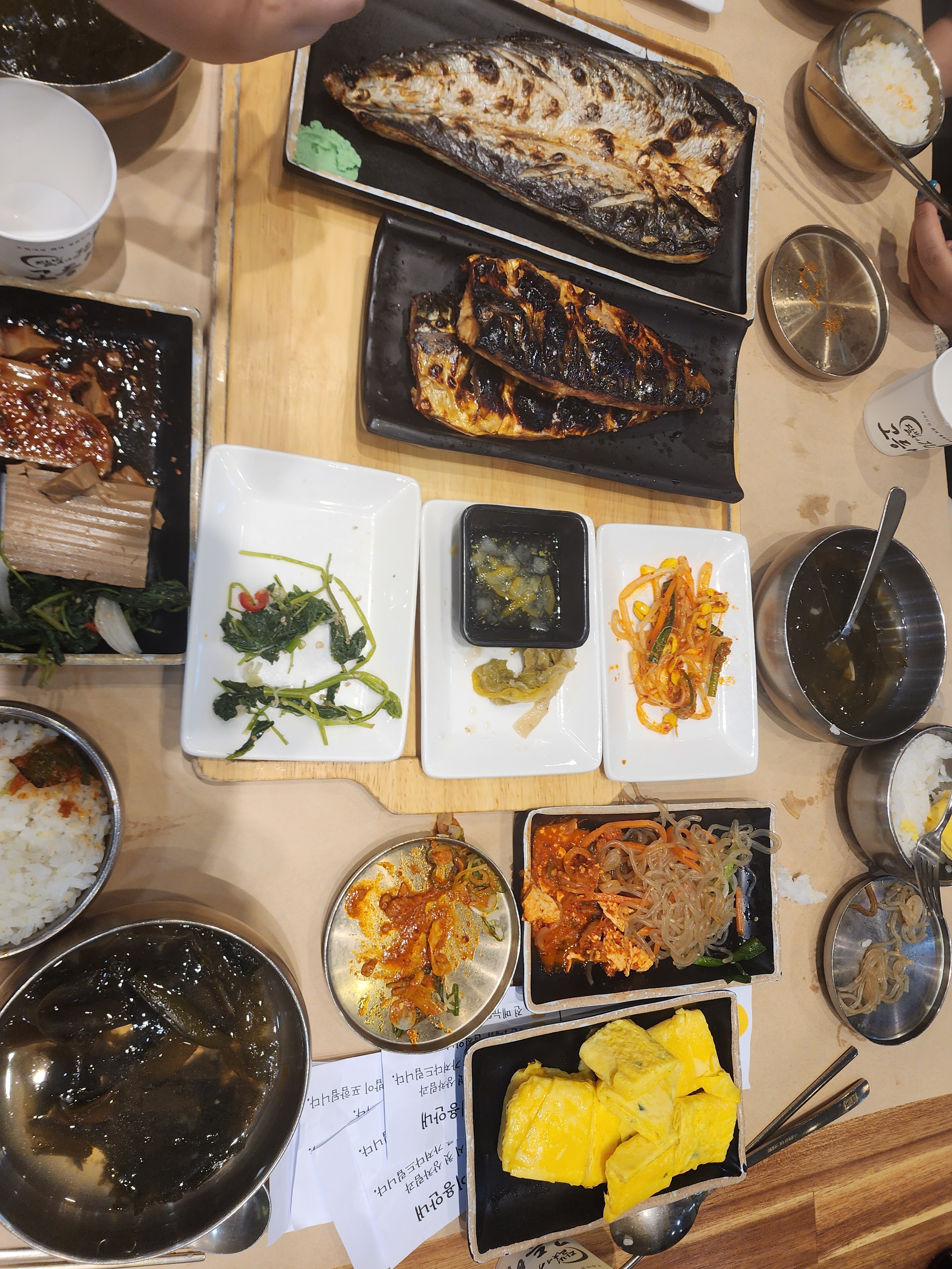 단골집입니다 ^^ - 대전 맛집 달빛에구운고등어 도마점