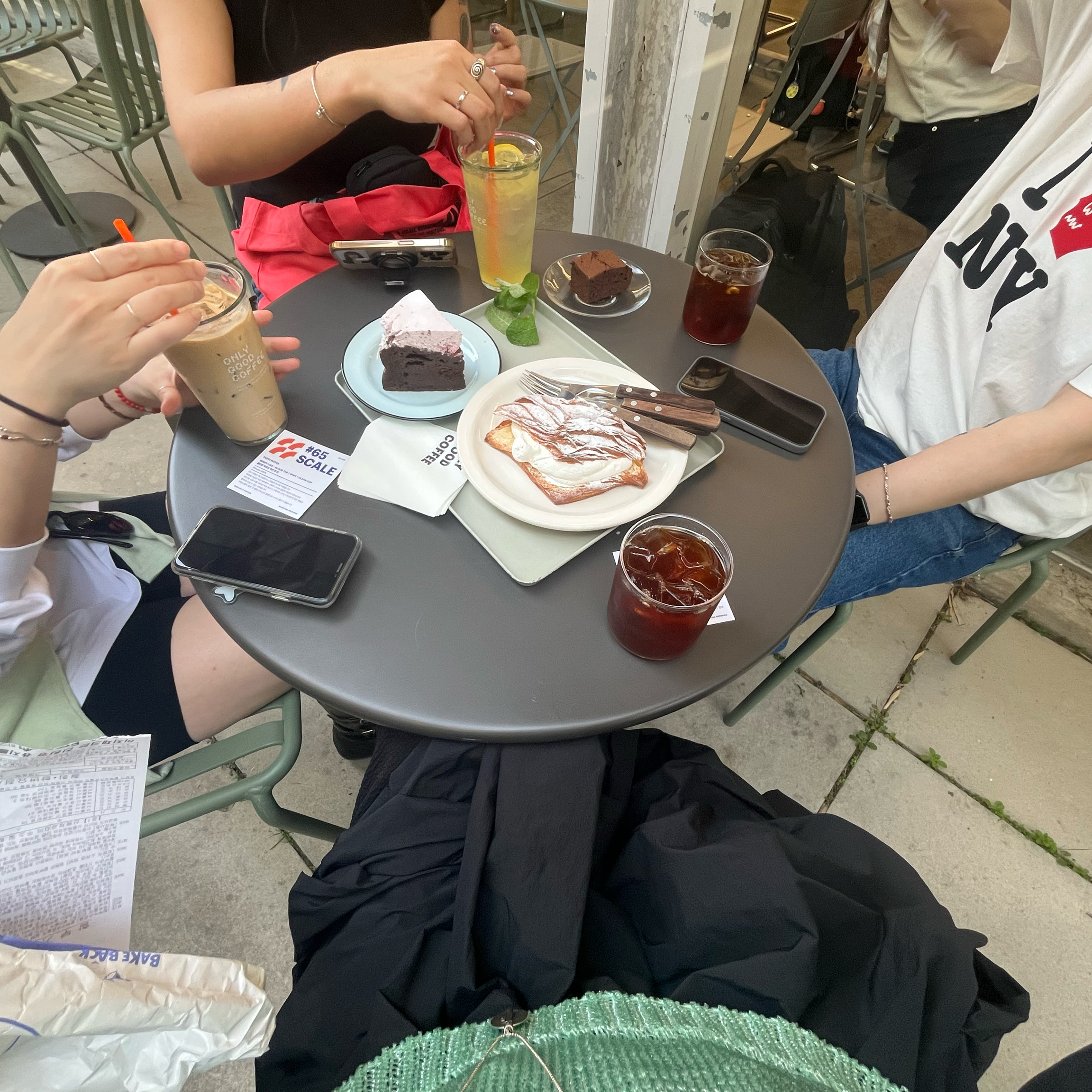 커피두 맛있고 빵도 맛있오요 - 대구 맛집 인더매스 삼덕