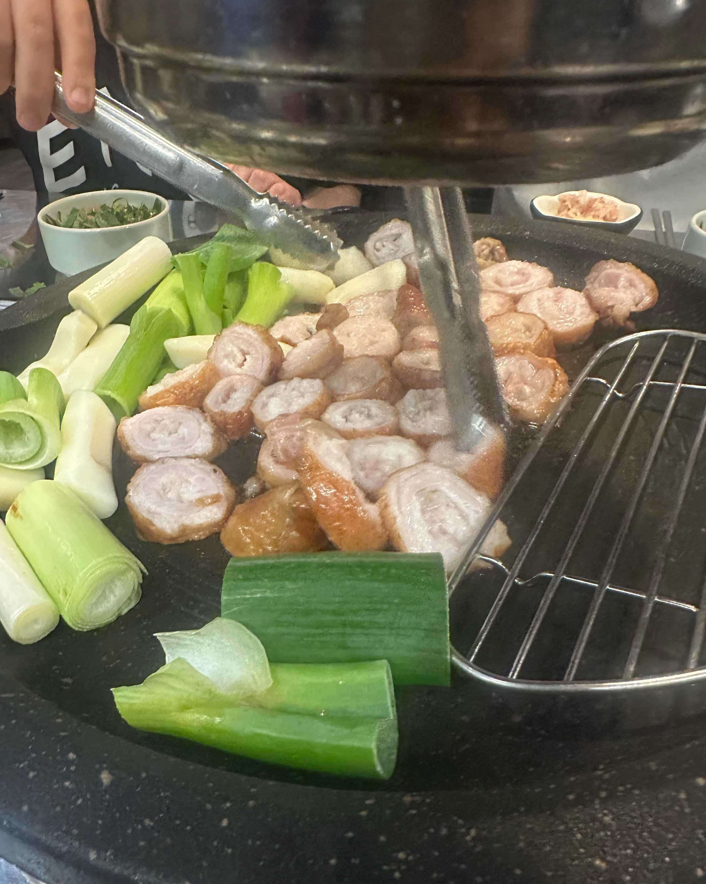 유명해서 왔어요. 너무맛있어요!!!💕 - 대구 맛집 연막창 대구 본점