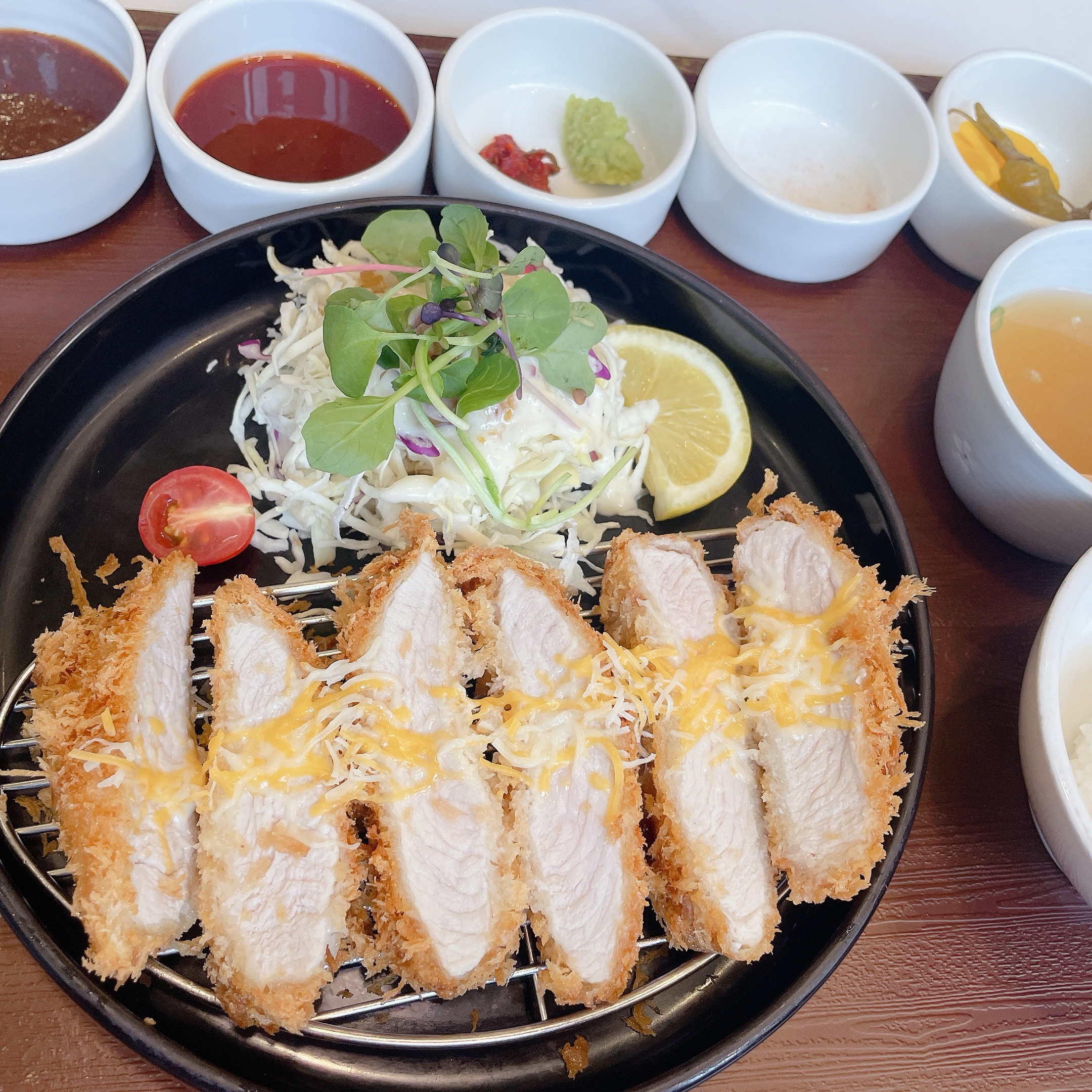 우동 소바 가츠 다 맛있어요 - 대전 맛집 소바카츠 월평선사점