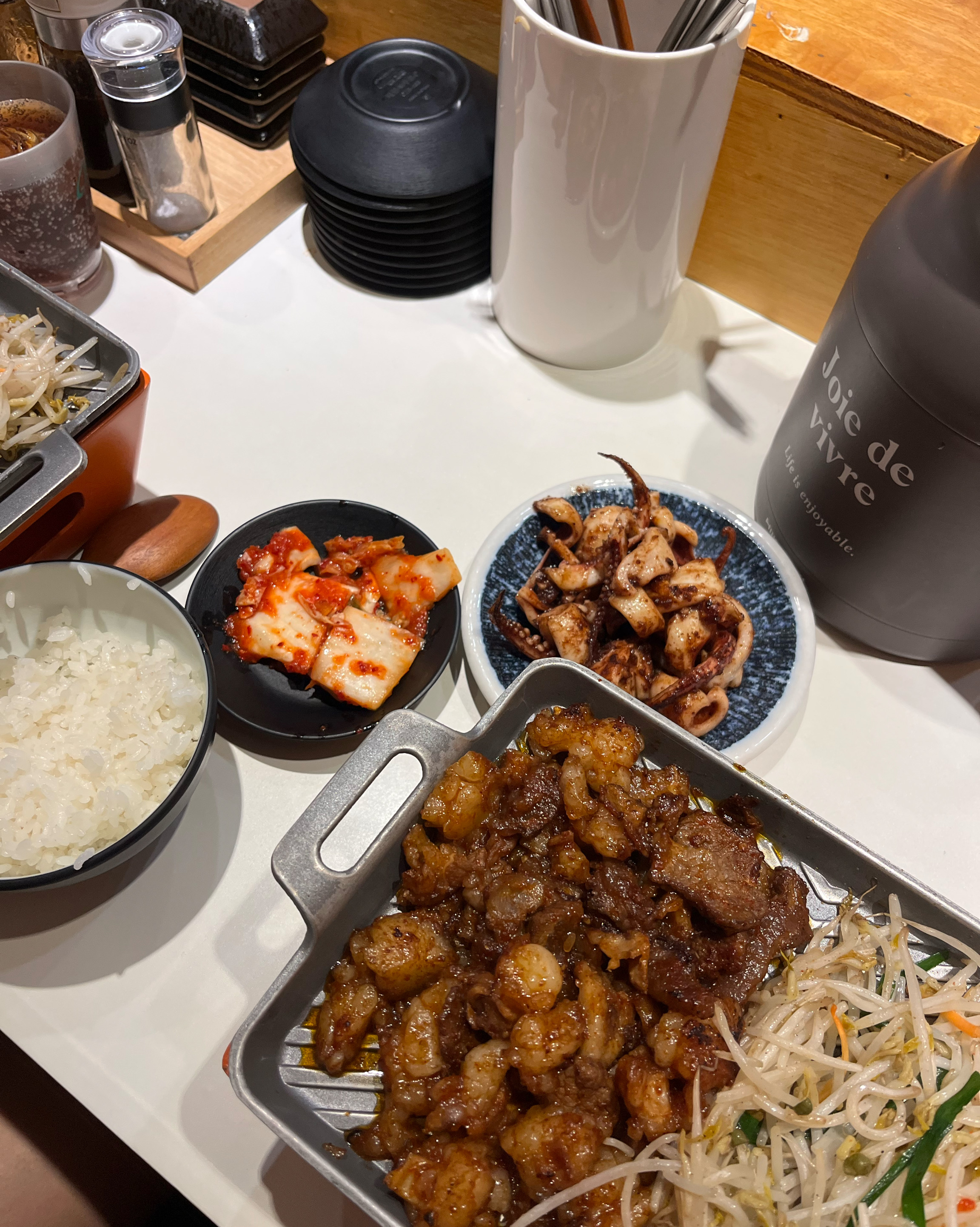 여기는 찐 대구 시내맛집이에요 대창먹고싶으면 여기와요! 둘이오기 딱좋아요 진짜 맛있어여ㅜ