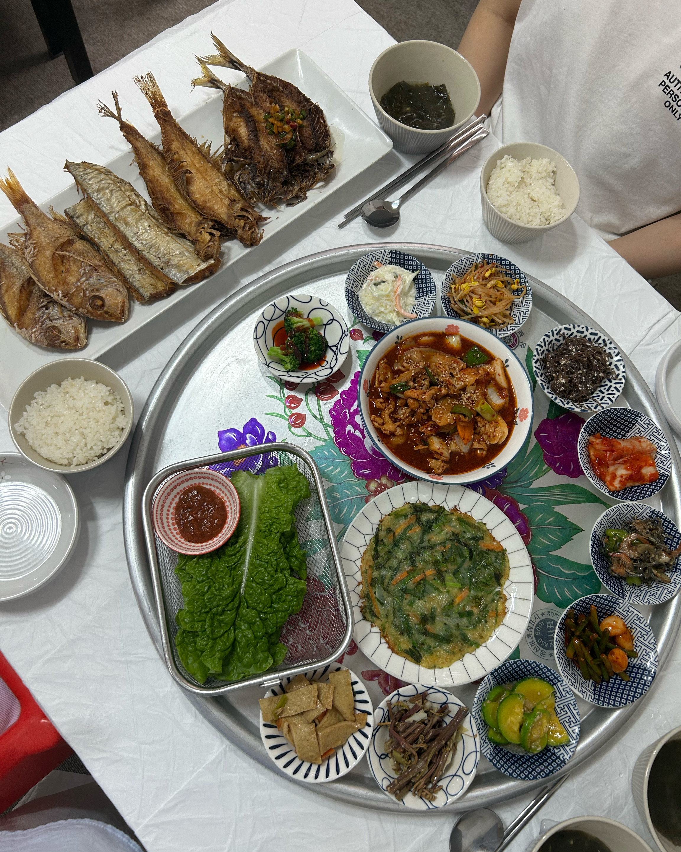 가성비 너무 좋고 맛도 최고에요!! - 제주 맛집 제주할망밥상 표선점