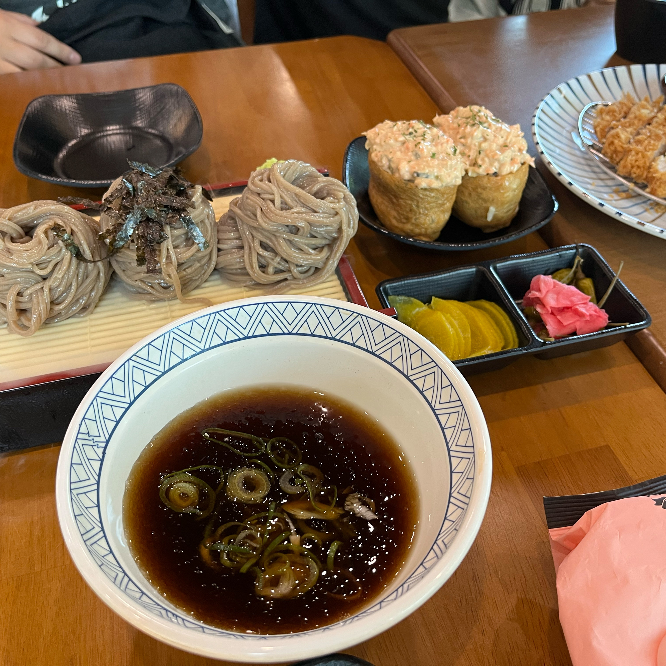 음식이 아주 맛있고 깔끔해요^^ - 민락동 맛집 삼동소바 의정부점