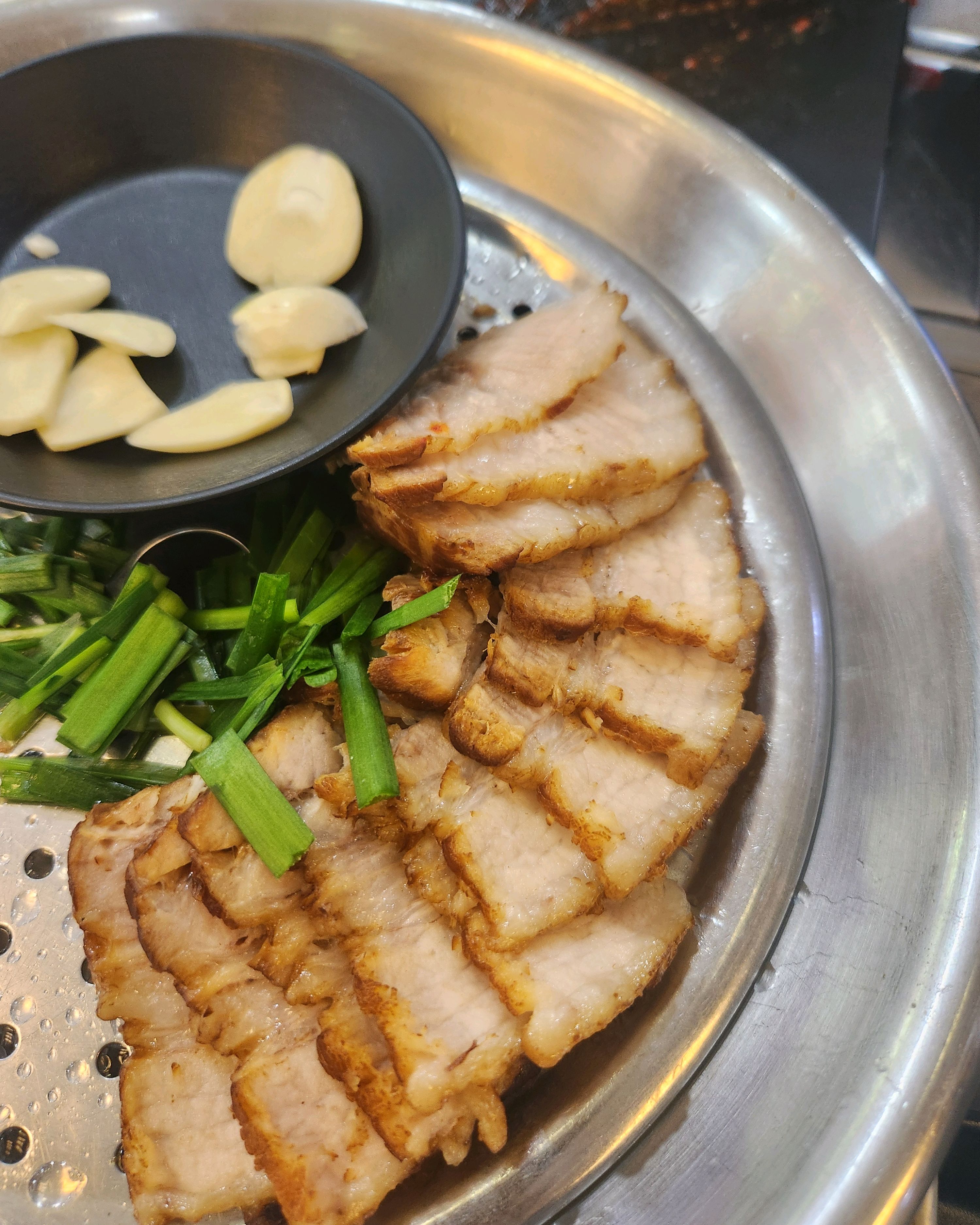 메뉴가 다 맛있어용ㅎ - 인천 맛집 해탄 계양구청점