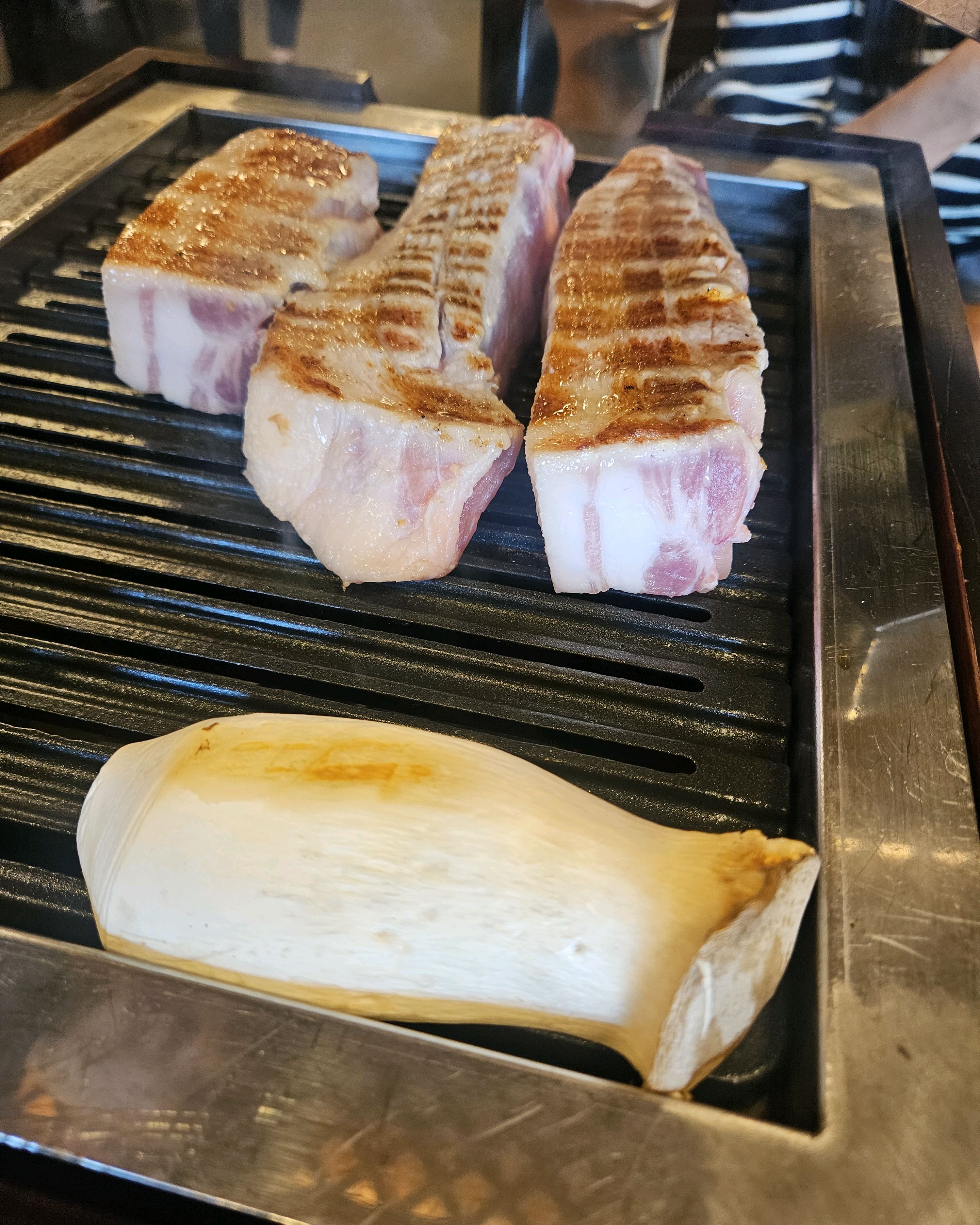 처음 방문하고 식사하였는데 매우 만족입니다 - 인천 맛집 숙성부심 인천논현점