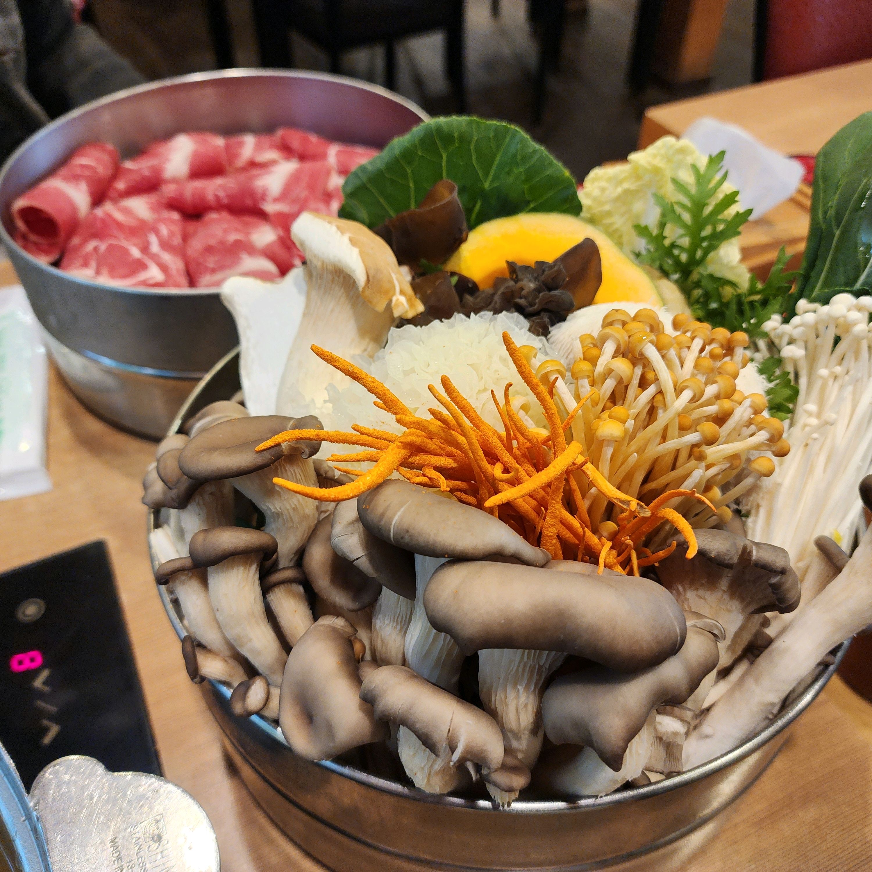 날씨가 쌀쌀하여 뜨끈한 국물이 먹고싶어 찾은 유씨네부엌~ - 대전 맛집 유씨네부엌