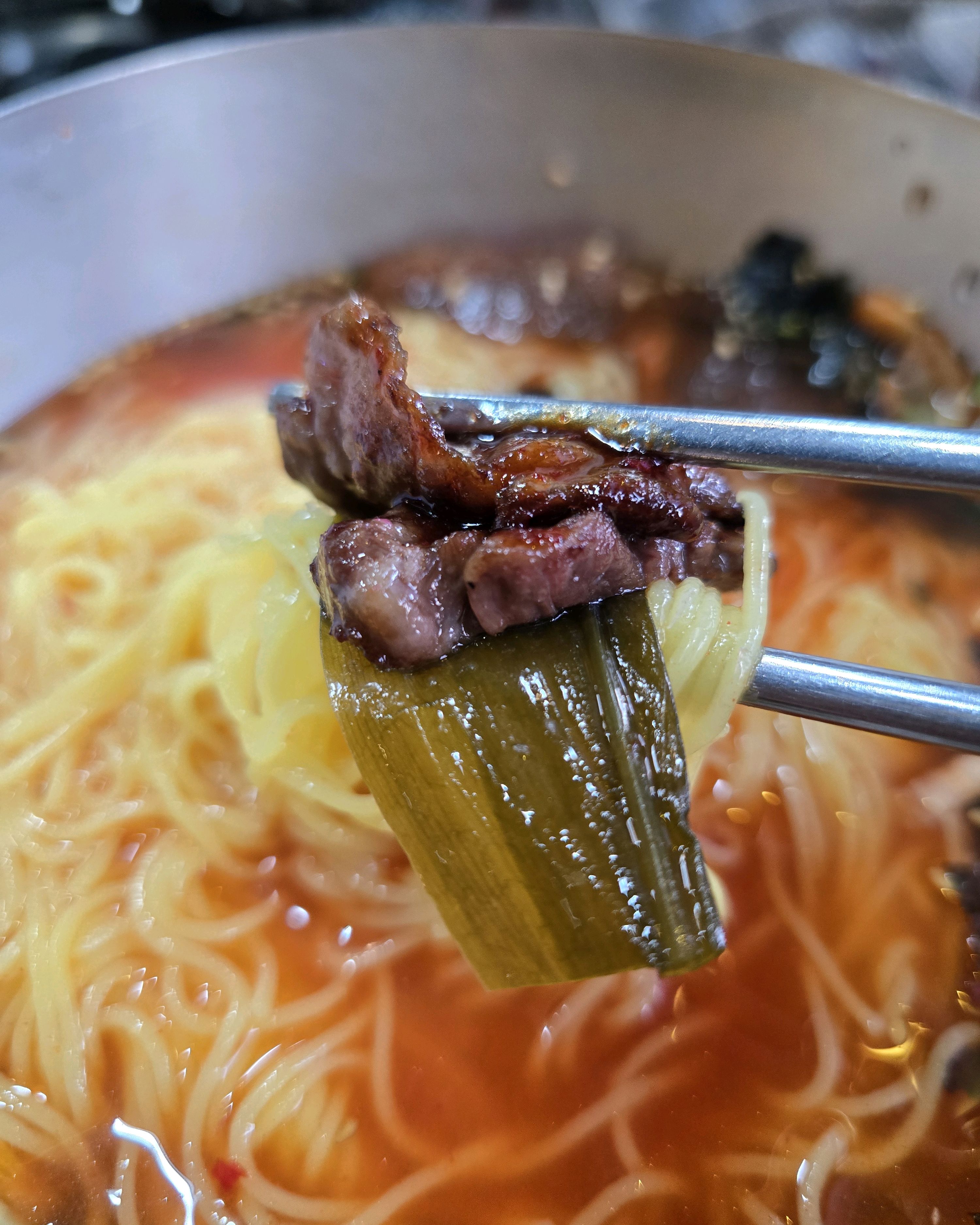 음식들이 깔끔하고 맛있습니다. - 대구 맛집 첫눈에 반했소