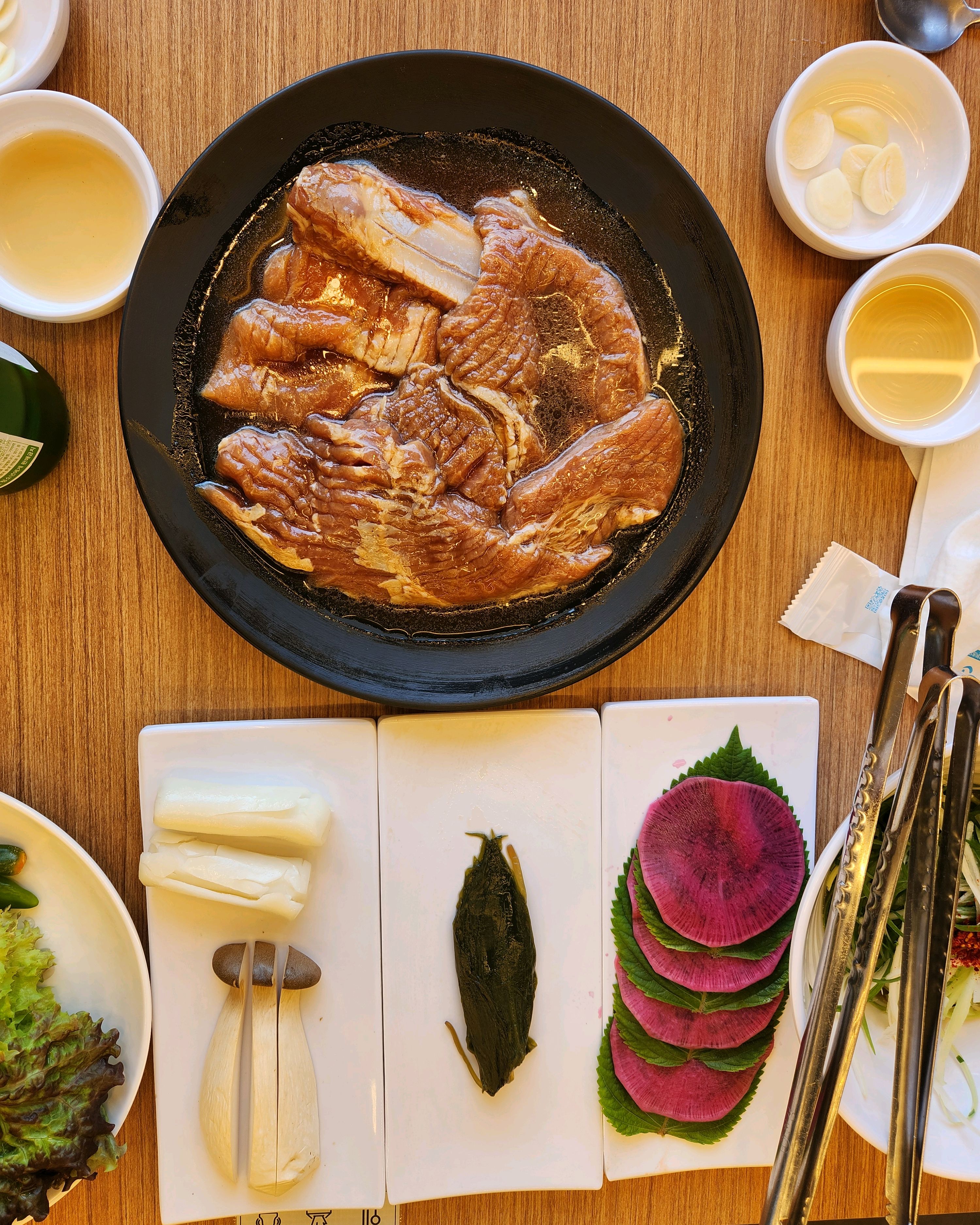 두번째 방문인데 고기가 맛있고 육회도 정말 맛집입니다~ - 대전 맛집 솔가숯불갈비 서대전점