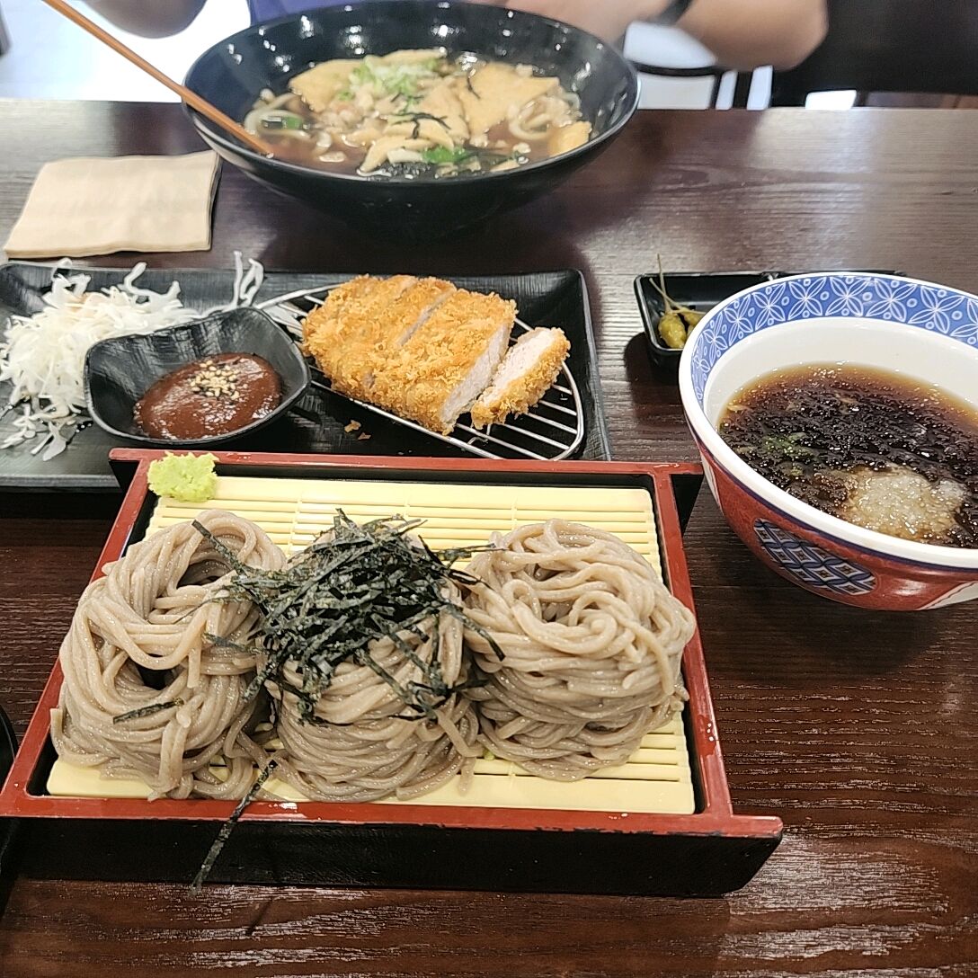 안양비산동맛집 삼동소바 우동 돈까스 소바 전부 맛있네요 - 안양 비산동 맛집 삼동소바 안양평촌점