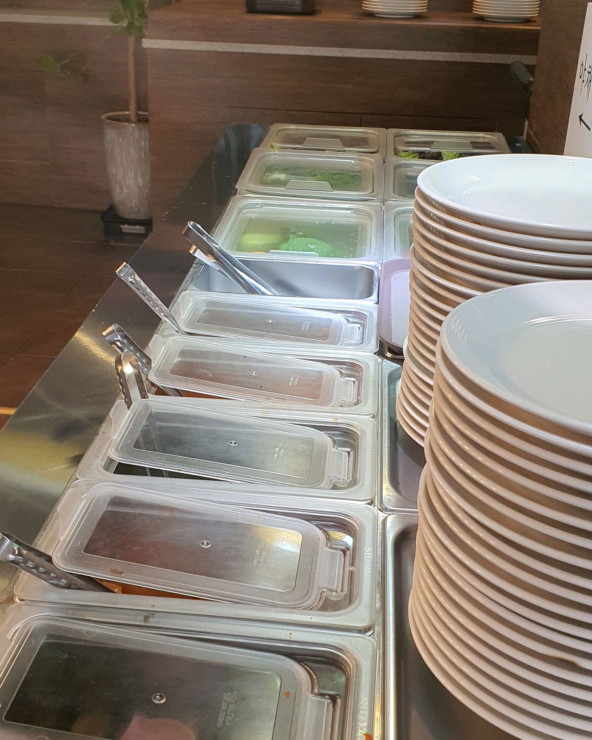 와우 정갈하고 넘나 멋진 매장!! - 인천 맛집 부평직화구이쌈밥