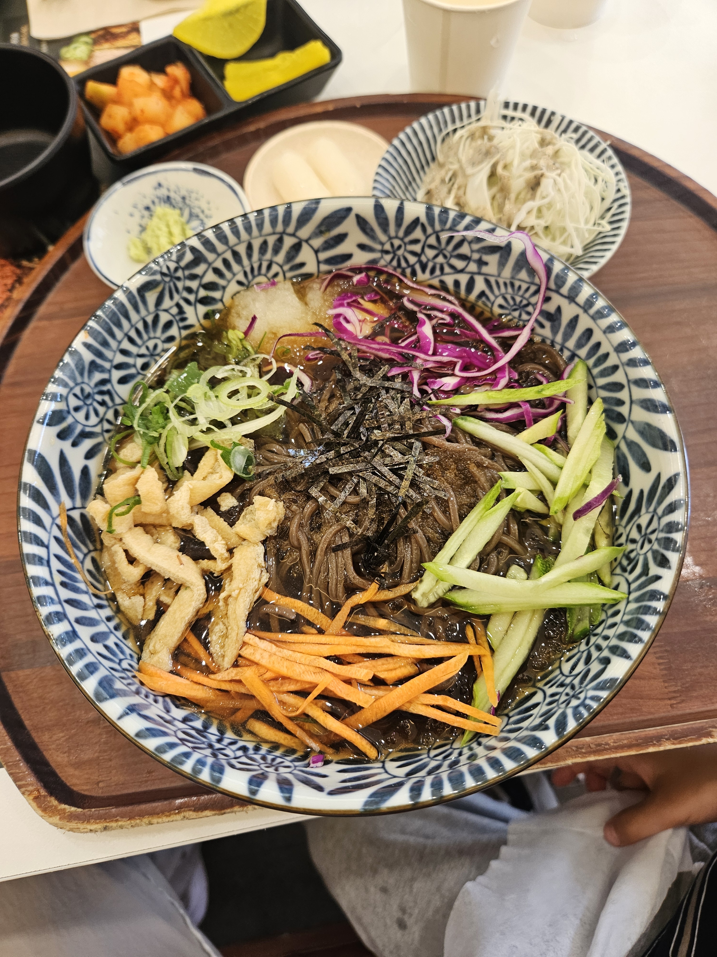 가족끼리 항상 오는데 역시 맛도 좋고 깔끔해요^^ - 서창동 맛집 백소정 서창점