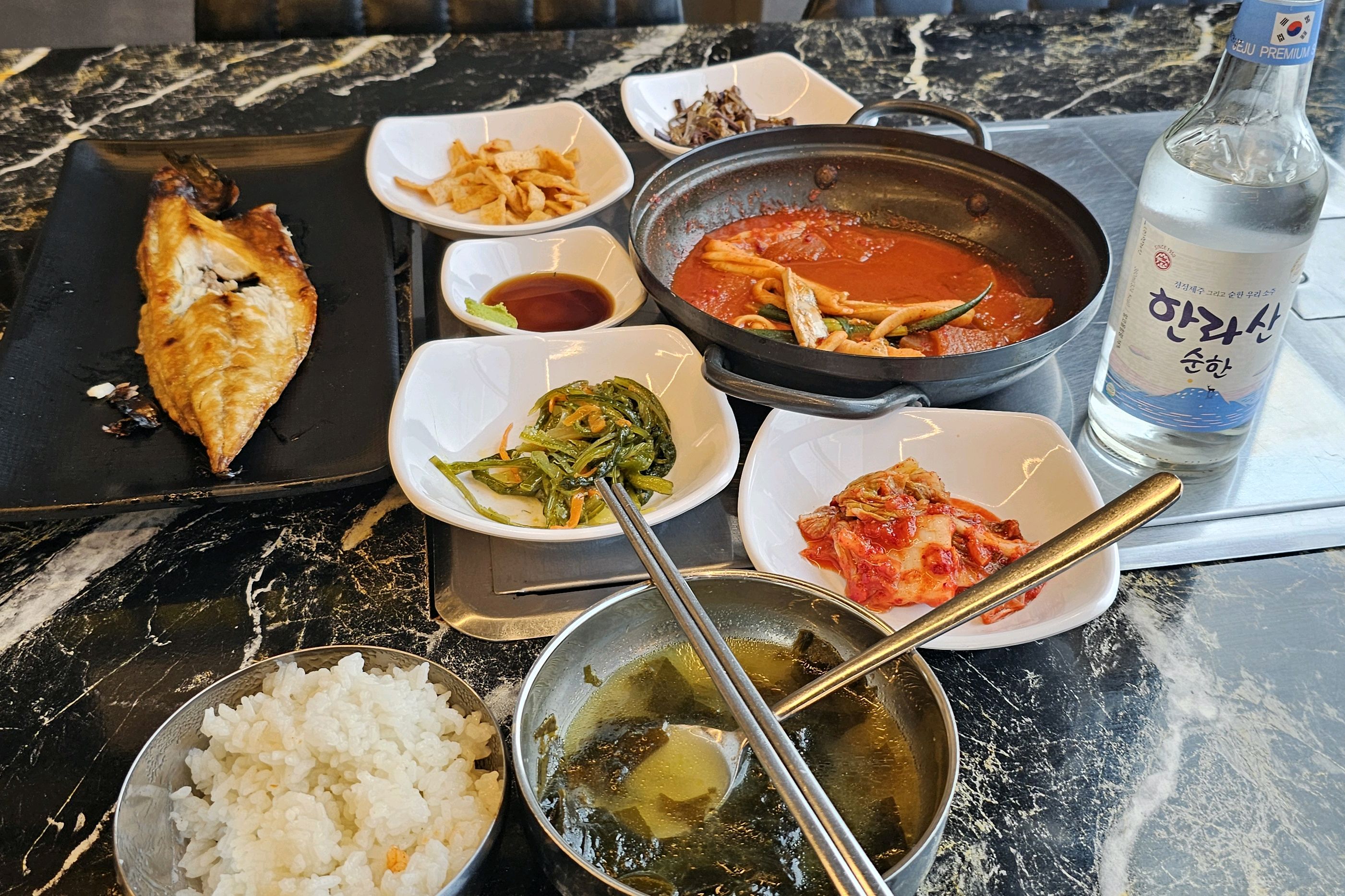 제주 맛집 갈치의정석 제주공항점 24번째 리뷰 이미지