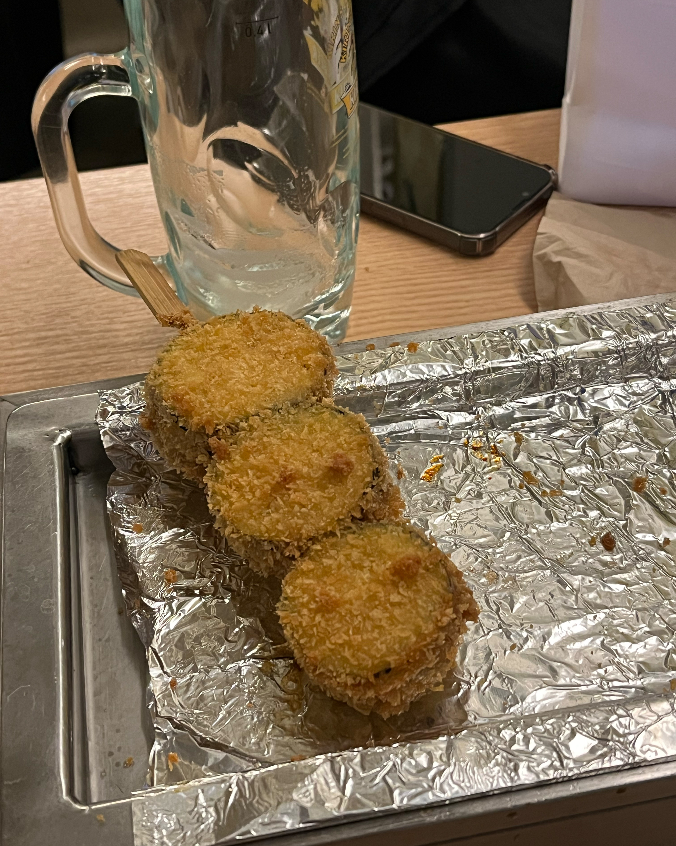 길 지나가다가 지하에 있어서 들렀는데 매장도 쾌적하고 쿠시카츠 정말 맛있네요 😊😊 다음에도