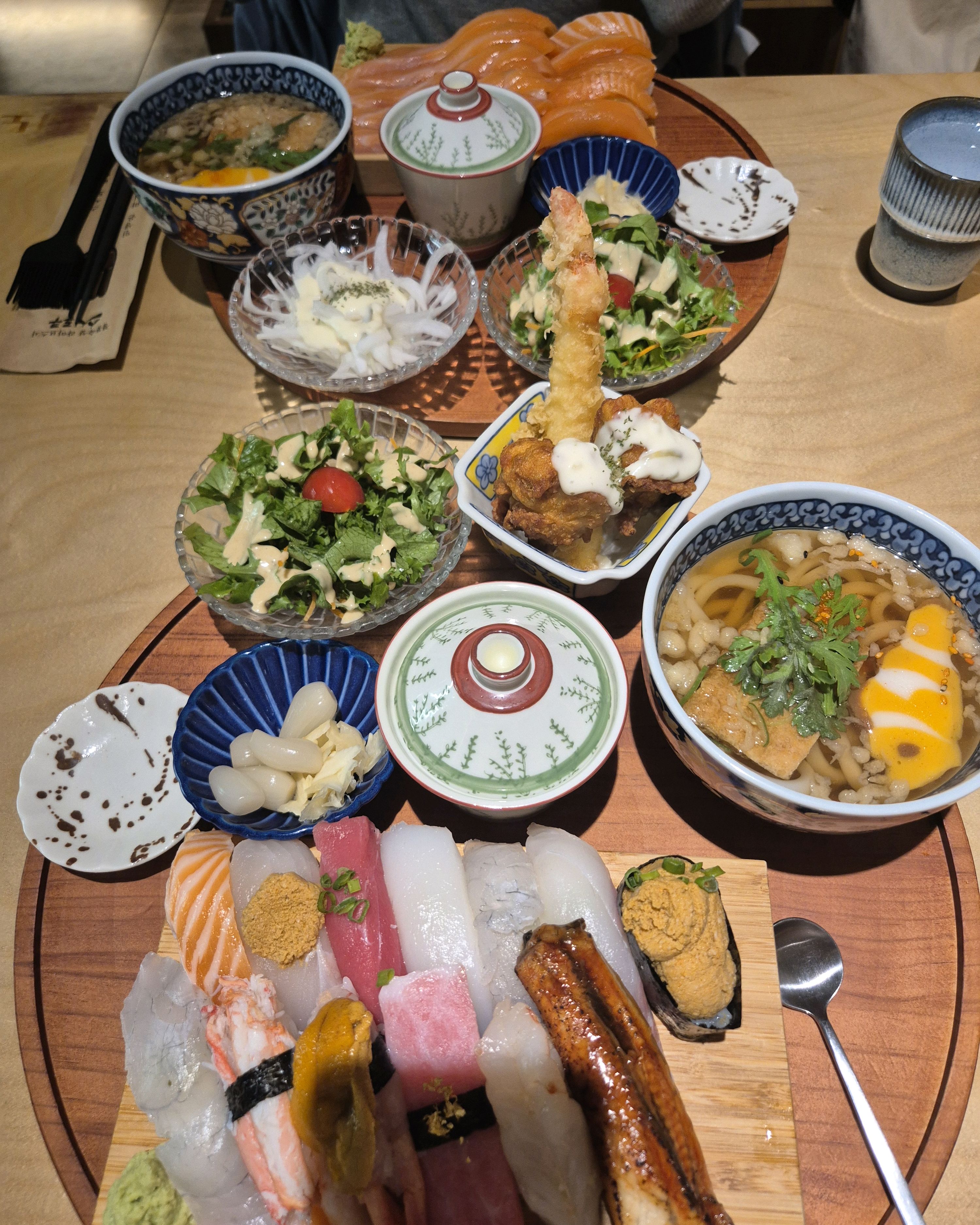 송도에 이런곳이 생겨 기뻐요 - 인천 맛집 스시도쿠 더송도