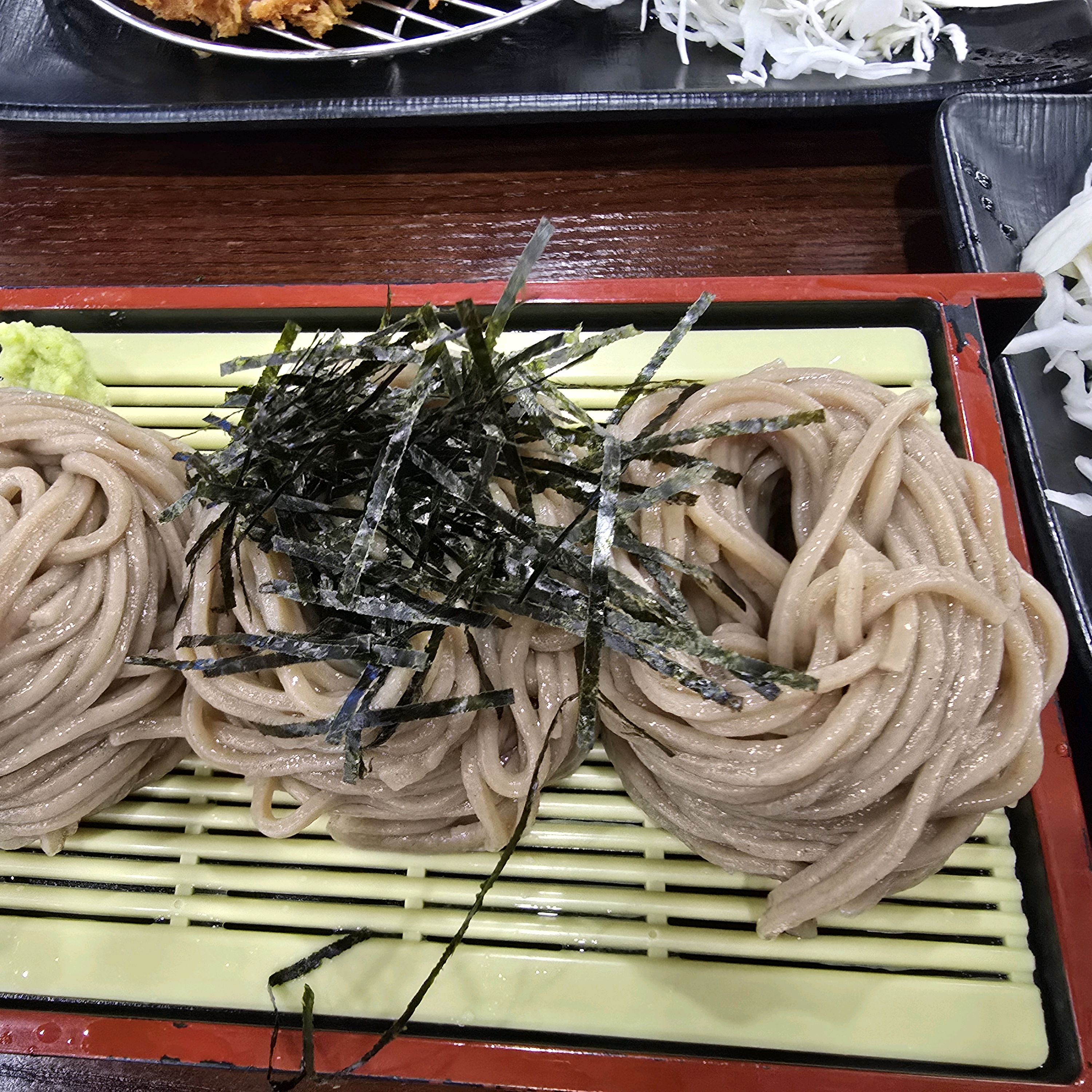 삼동소바 너무맛있어요 - 안양 비산동 맛집 삼동소바 안양평촌점