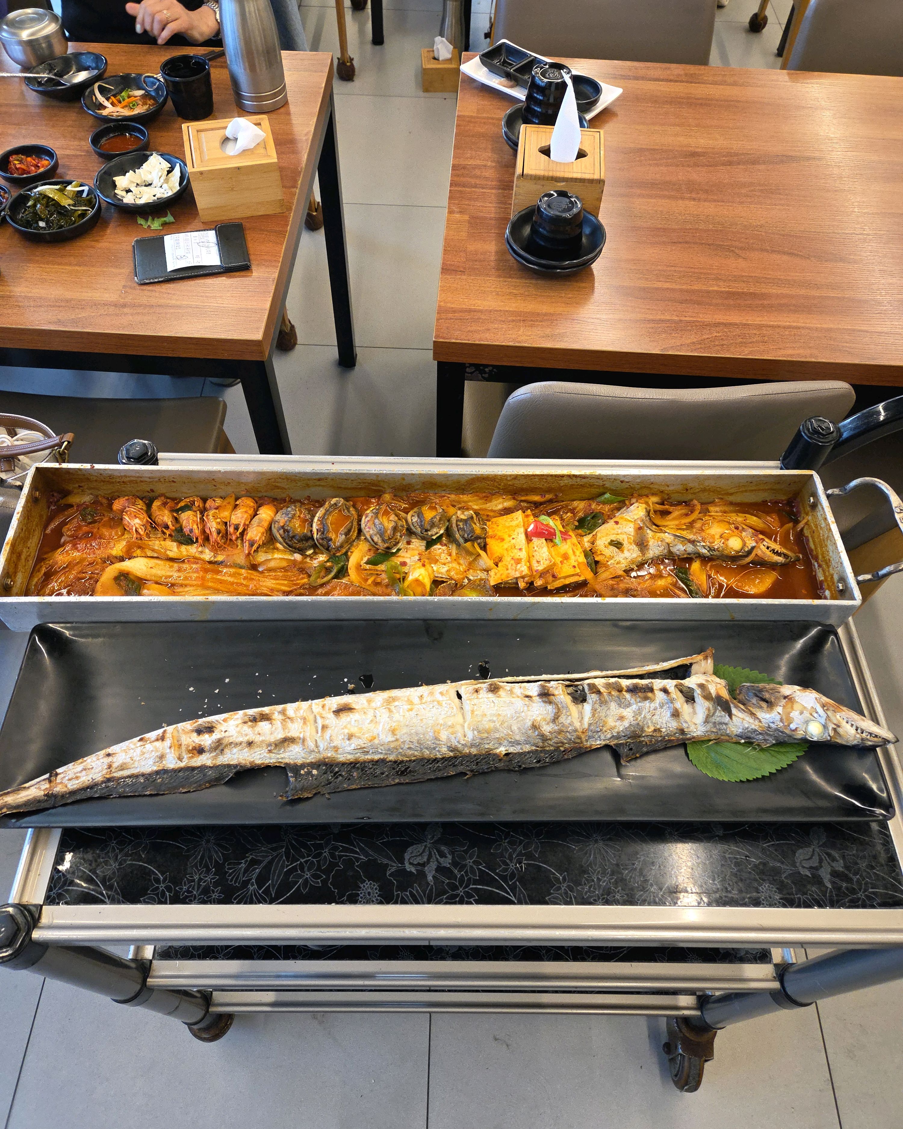제주 맛집 제주도 해녀세자매 협재본점 9번째 리뷰 이미지