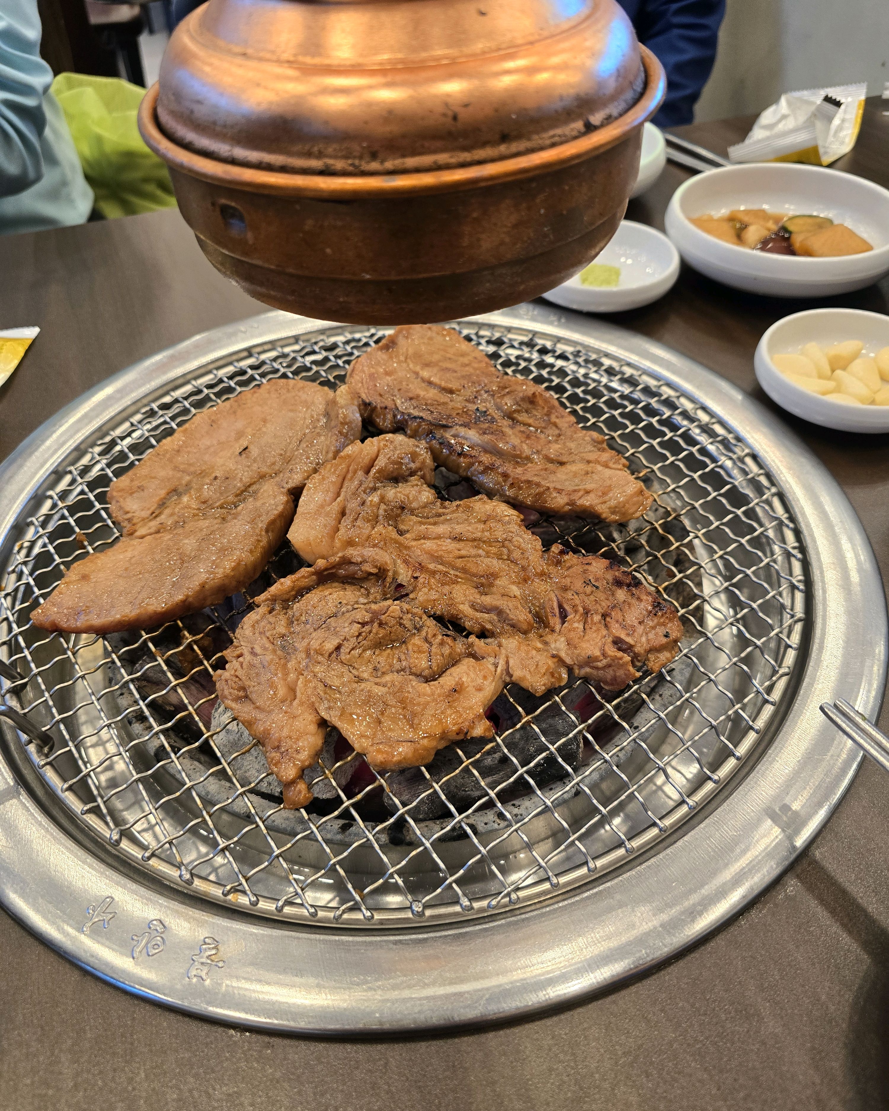 맛 쪼아요 - 대구 맛집 본가숯불돼지갈비 수성못점