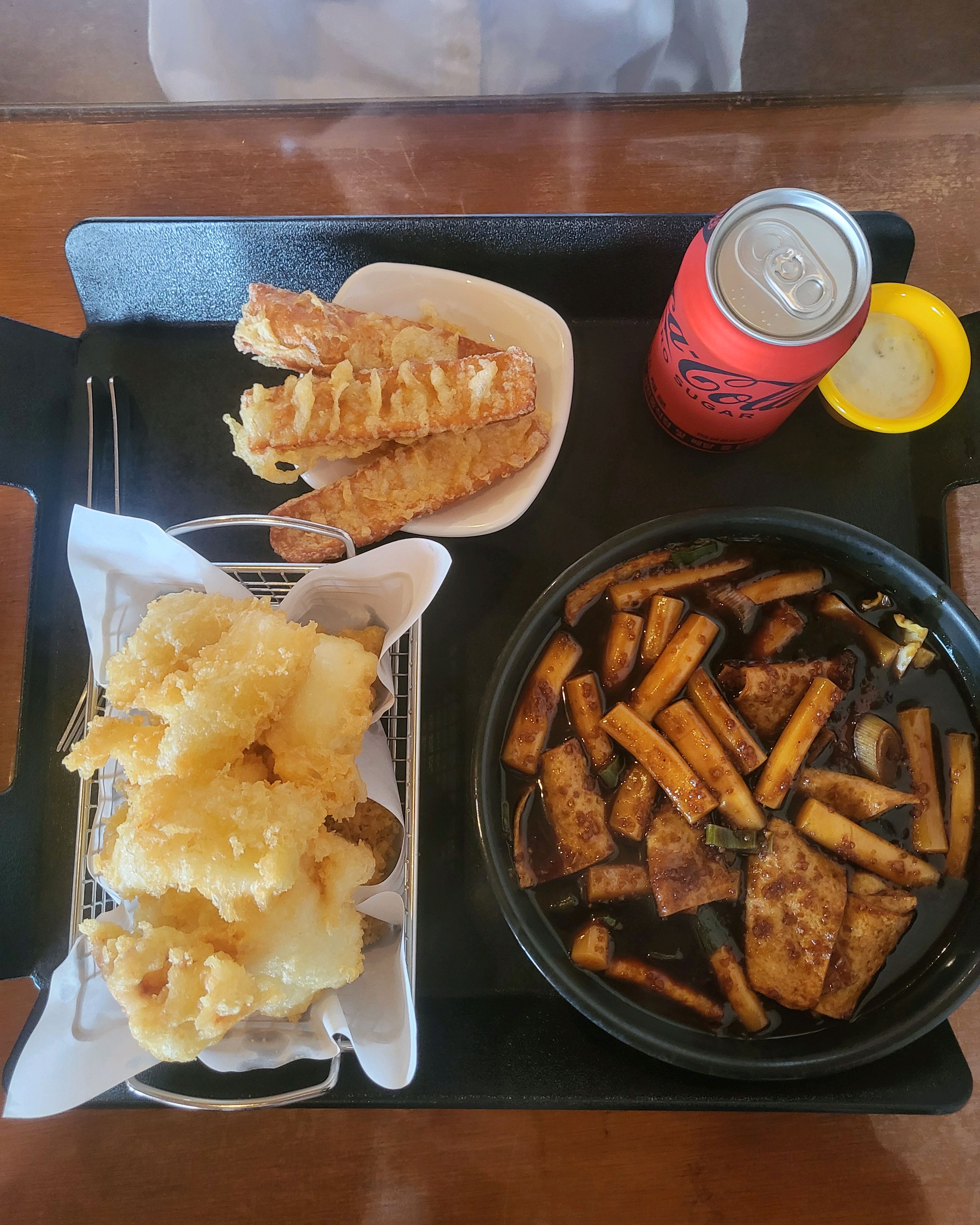 오늘로 명랑스낵 두번째 방문이거든요. - 제주 맛집 명랑스낵