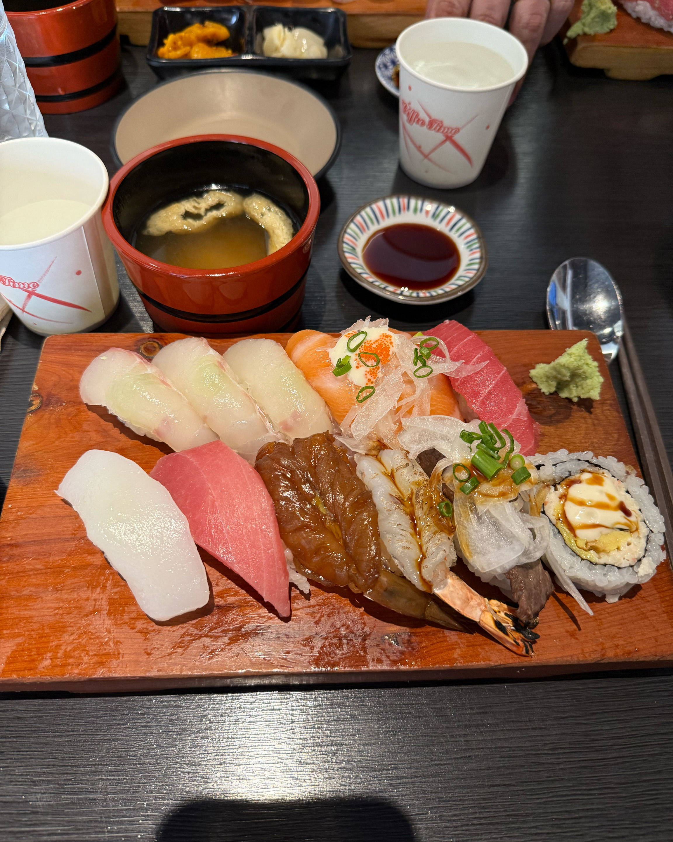 굿입니다요 ~~^^ - 대전 맛집 하츠야초밥