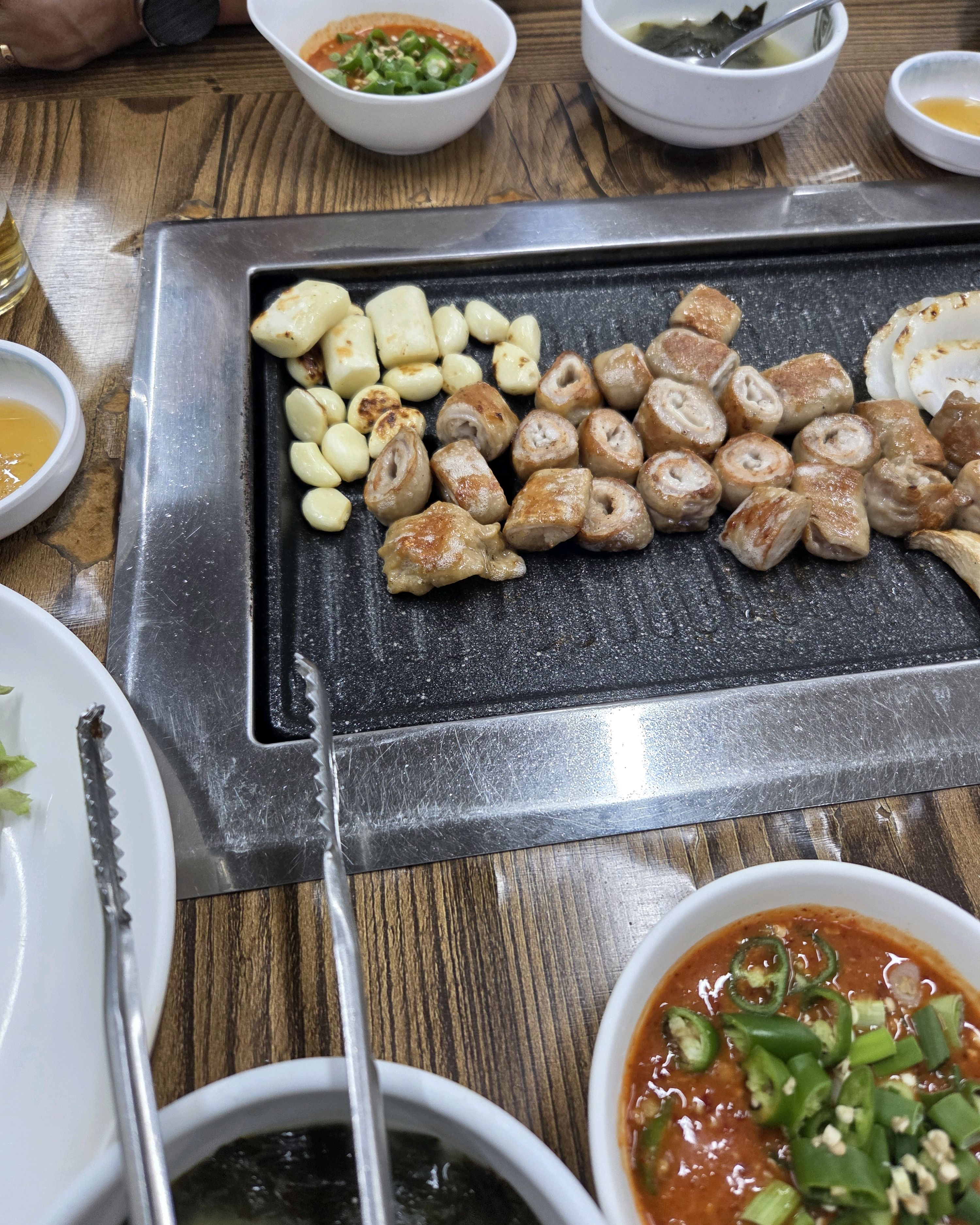 친절해요 - 대구 맛집 효목골막창