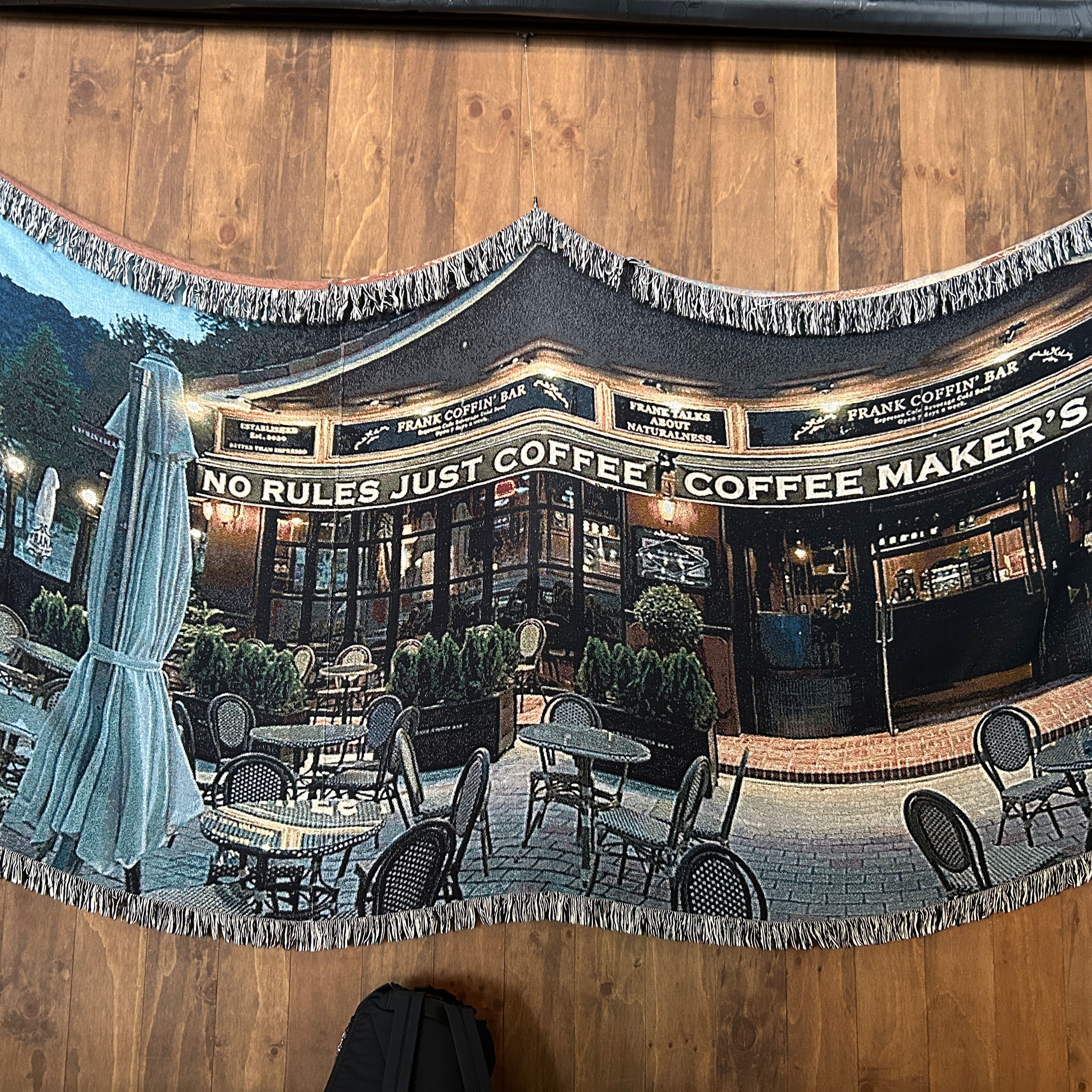 분위기 넘넘 좋고 커피랑 디저트도 맛잇어요 - 대전 맛집 프랭크커핀바 대전둔산점