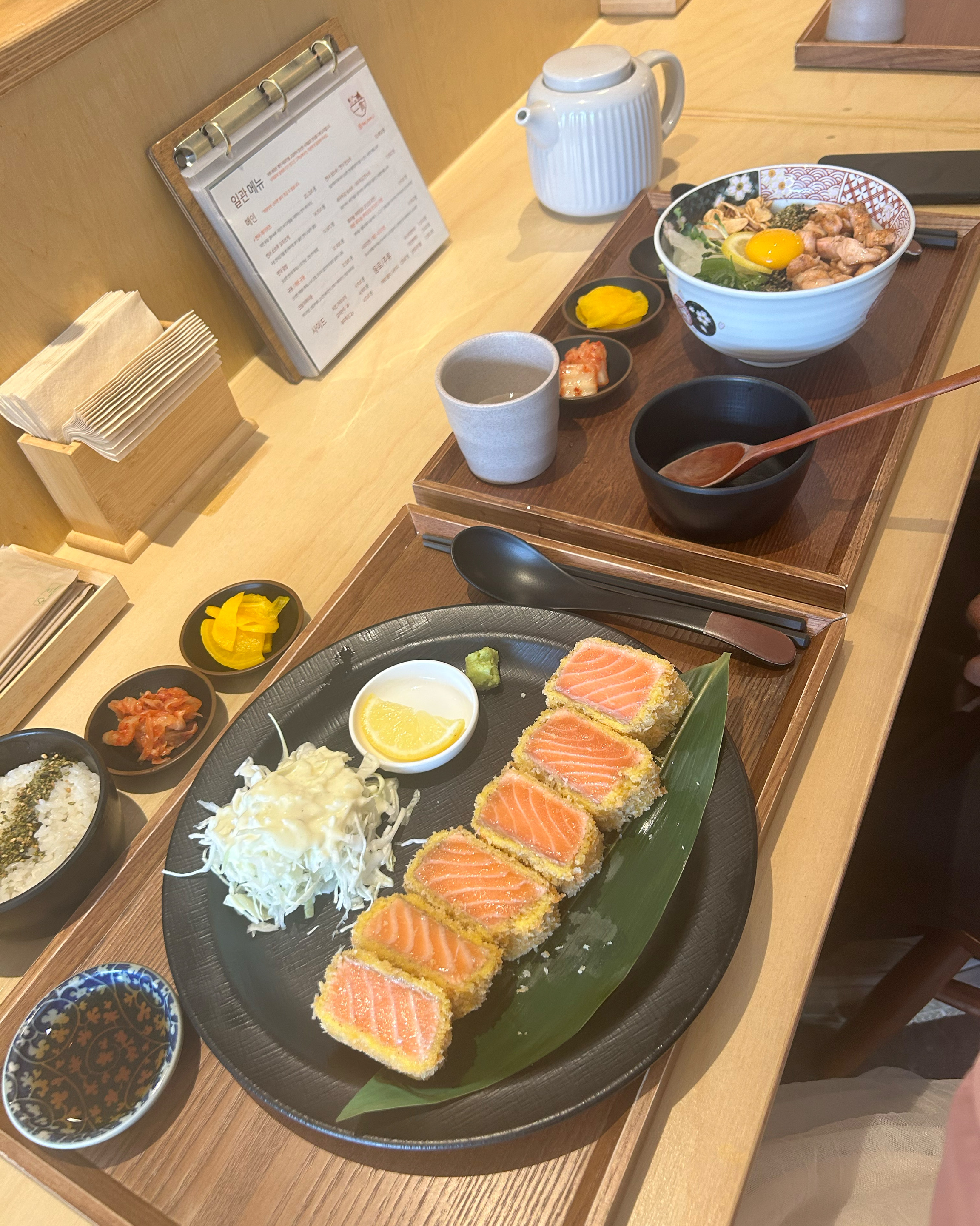 갈마동 맛집! 처음 방문했는데 엄청 맛있어요! - 대전 맛집 일관 대전갈마동본점