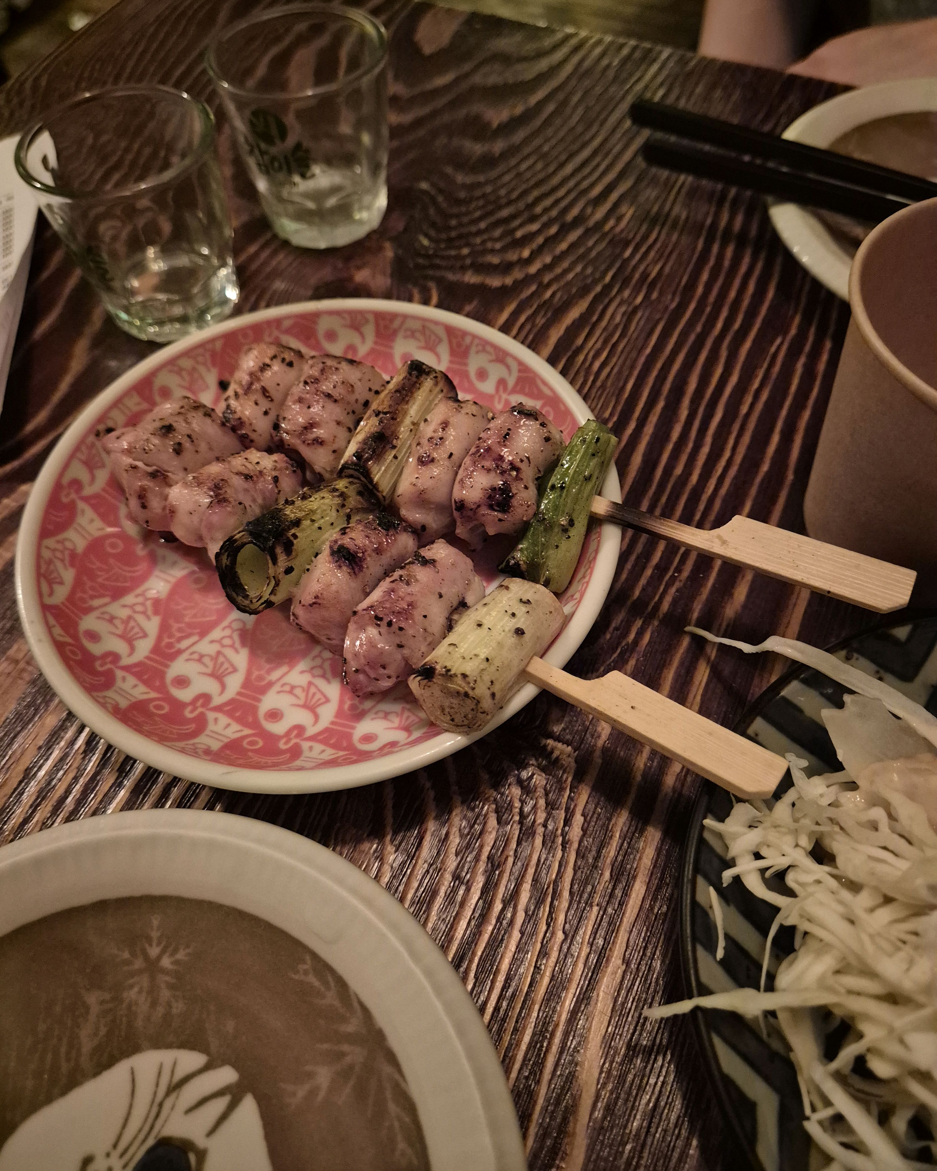 요모 야끼토리 너무 맛있어요!! - 대구 맛집 요모 대구본점