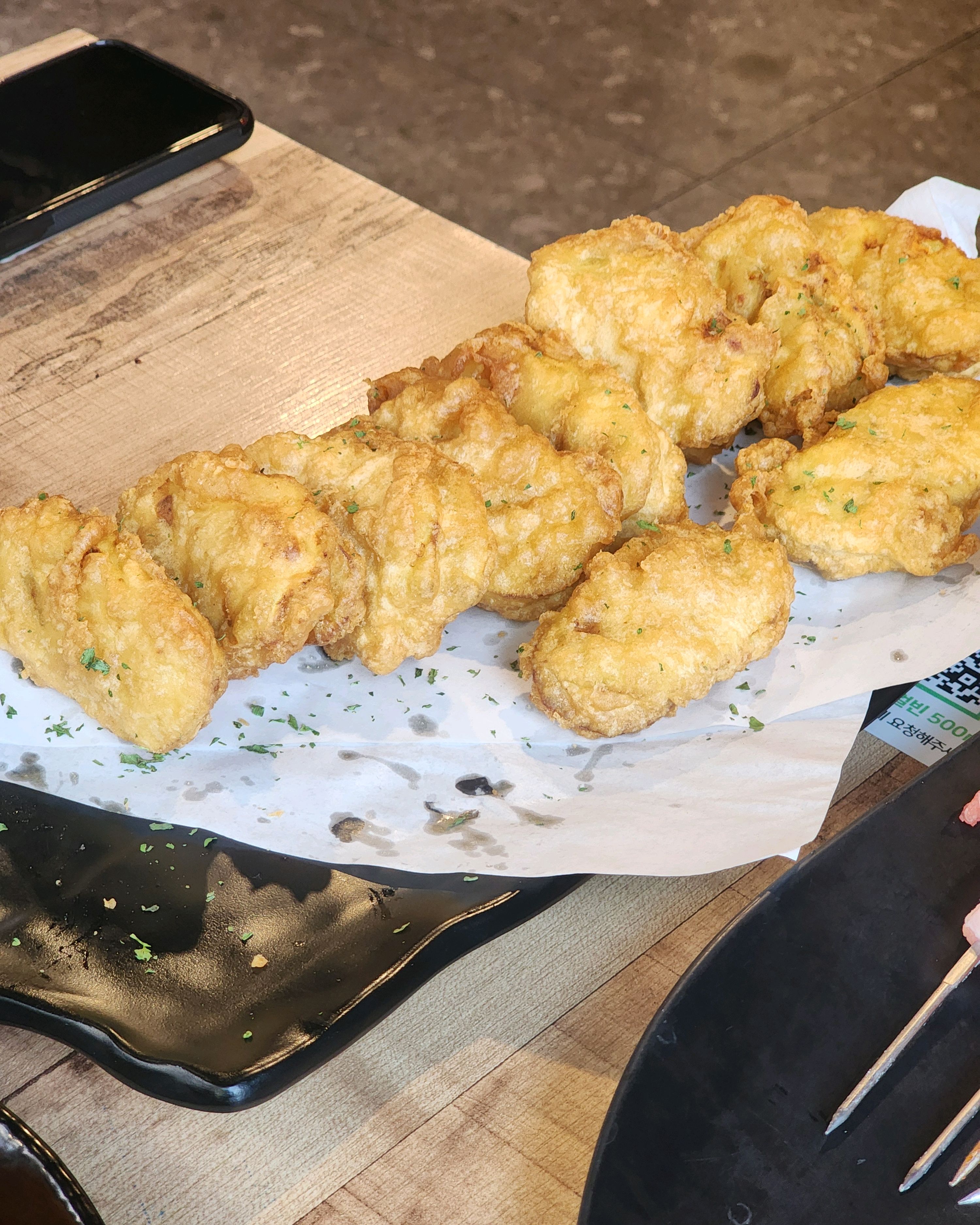 우리 아이들이 참 좋아해요^^ - 대전 맛집 하얼번