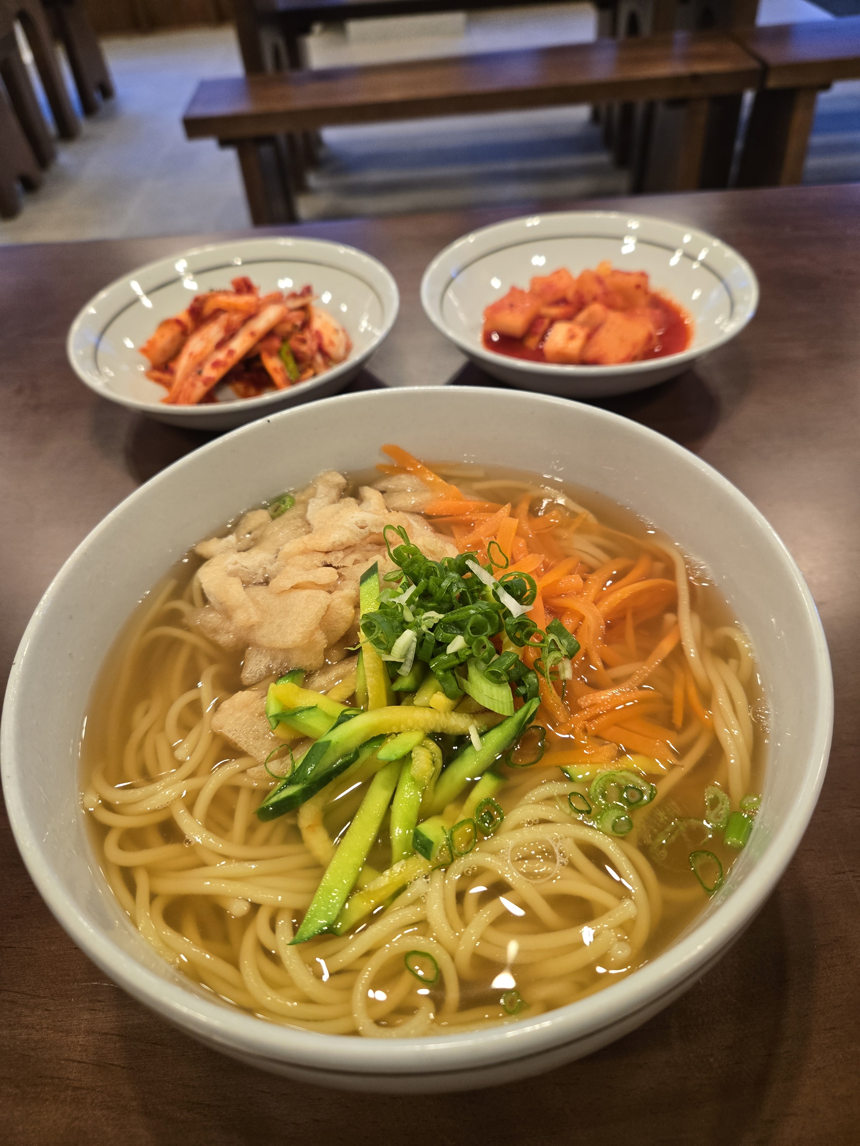 제주 맛집 장수국수 본점 6번째 리뷰 이미지