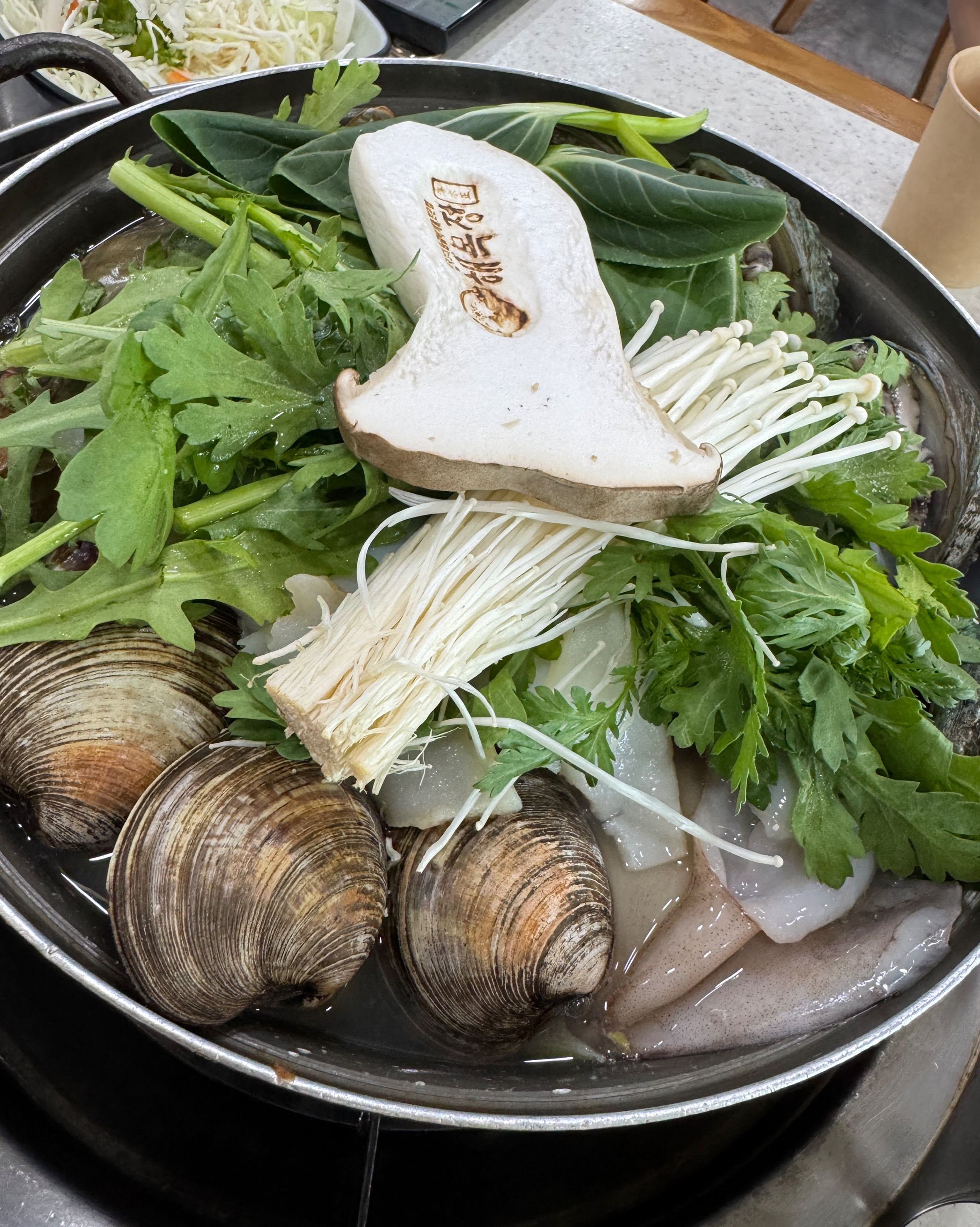어머님 생신으로 왔어요~~신선하고 맛있네요 잘먹고 갑니다^^ - 인천 맛집 해목정 연수본점