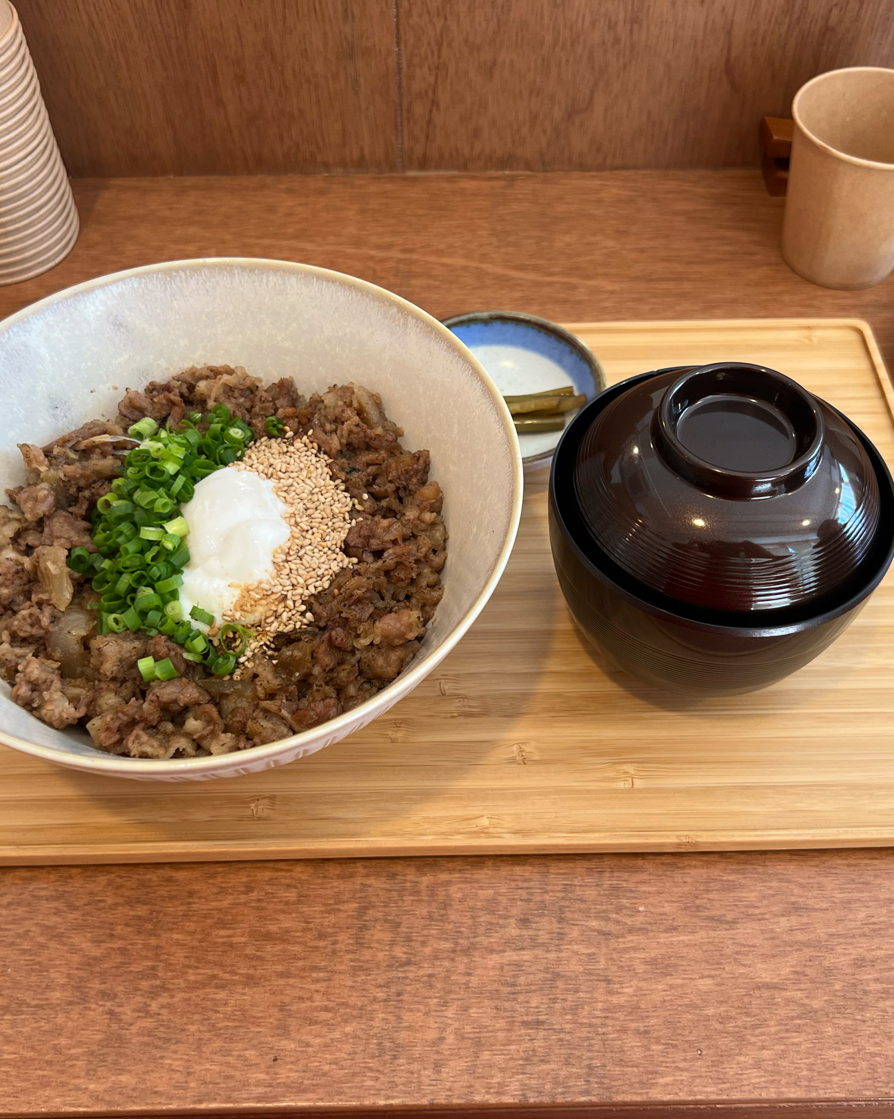 대구에서 오차즈케 먹을 수 있어서 너무 좋아용~ - 대구 맛집 동경아우라