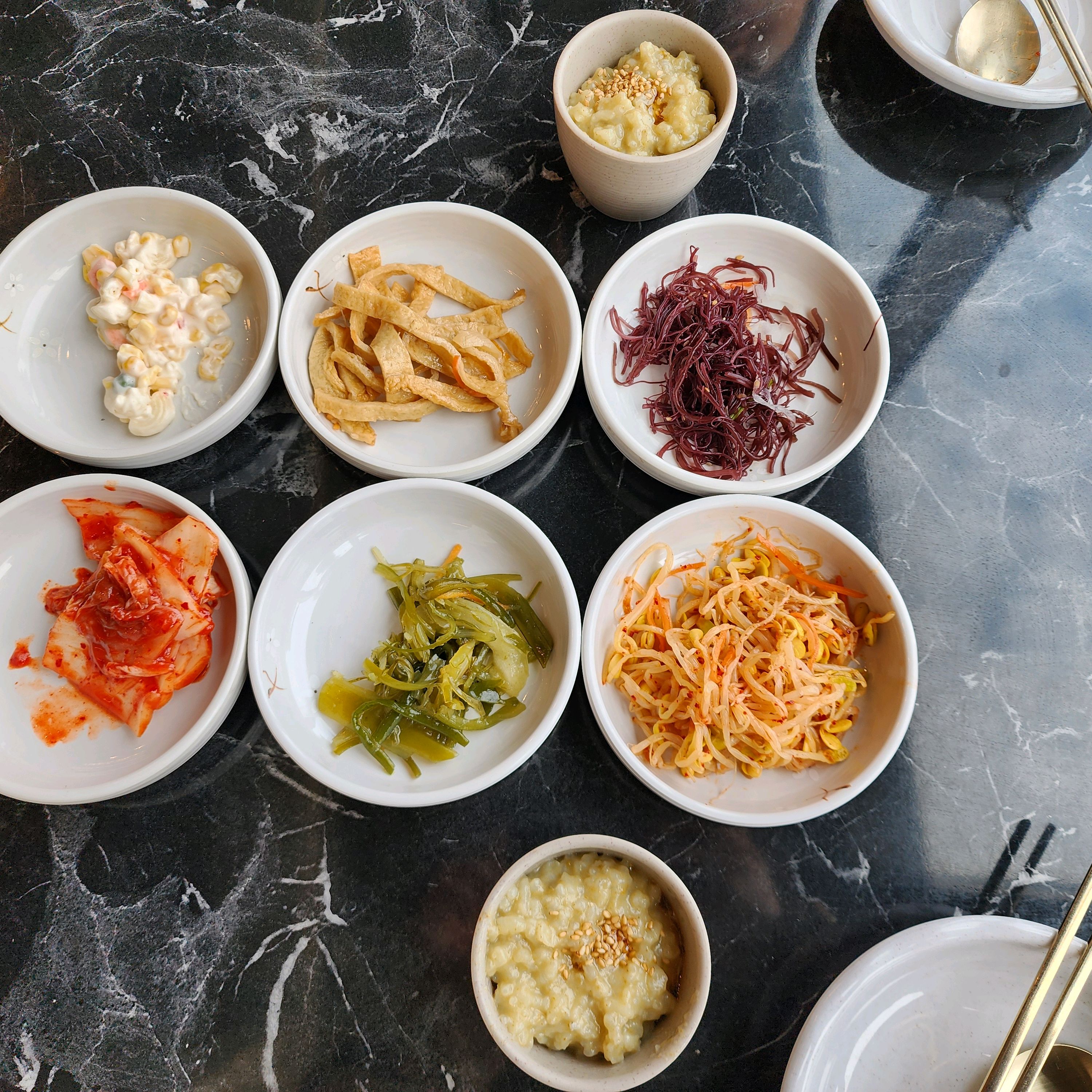 제주 함덕 맛집이래서 찾아왔어요. 만족하고 갑니다~! - 제주 맛집 계절식탁 함덕점