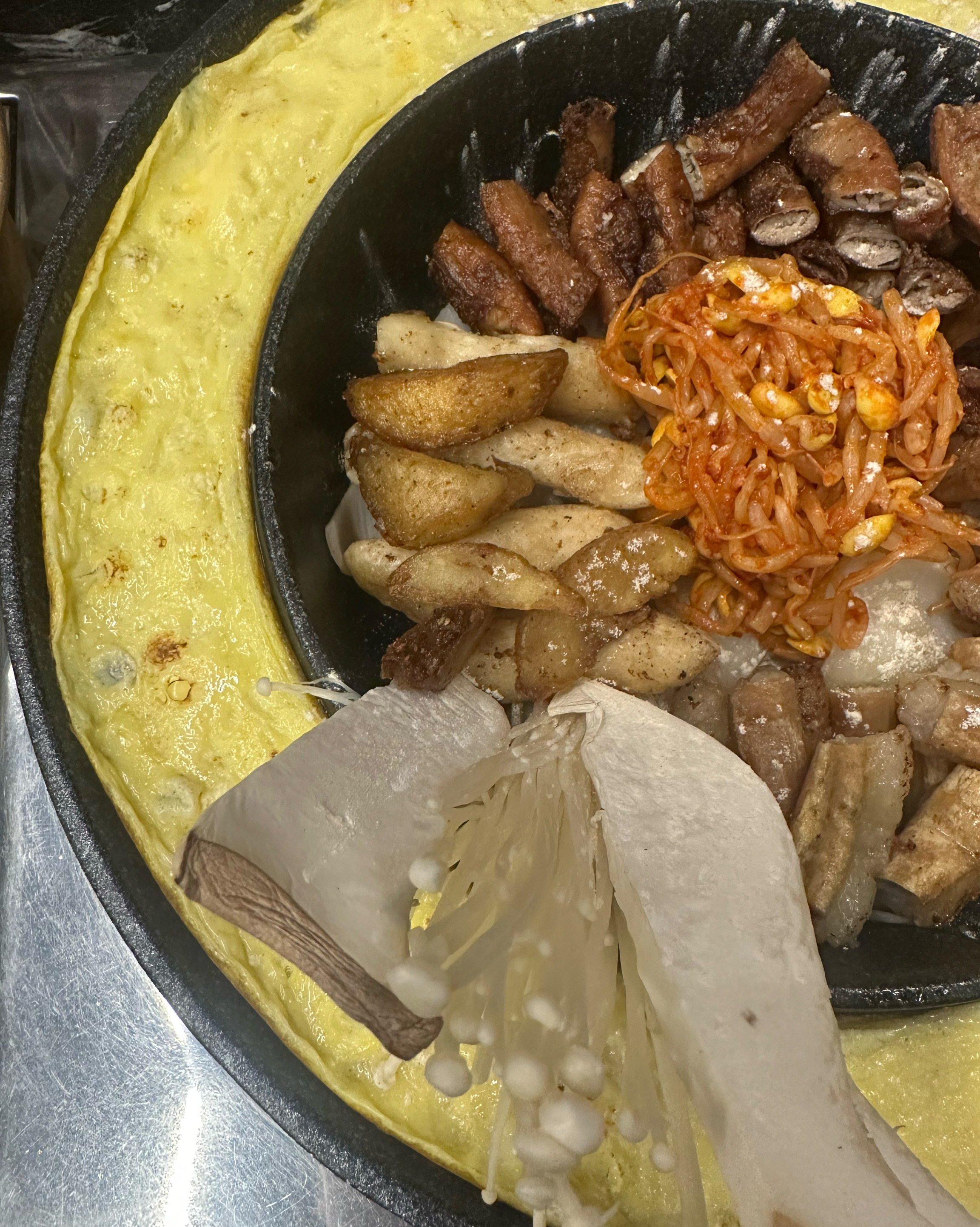 또 간만에 방문했지만 역시 믿고 먹는 욕망의 곱창은 찐찐찐 맛집입니다! 항상 편한건 다 구