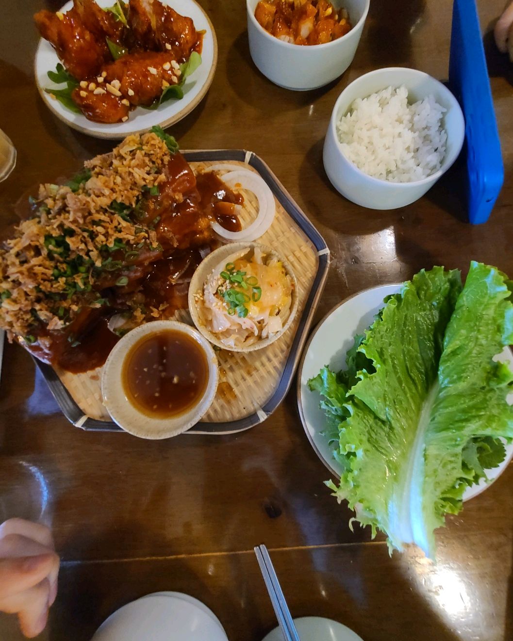 새로운 동파육먹어보고 닭갈정도먹고 - 대전 맛집 비범