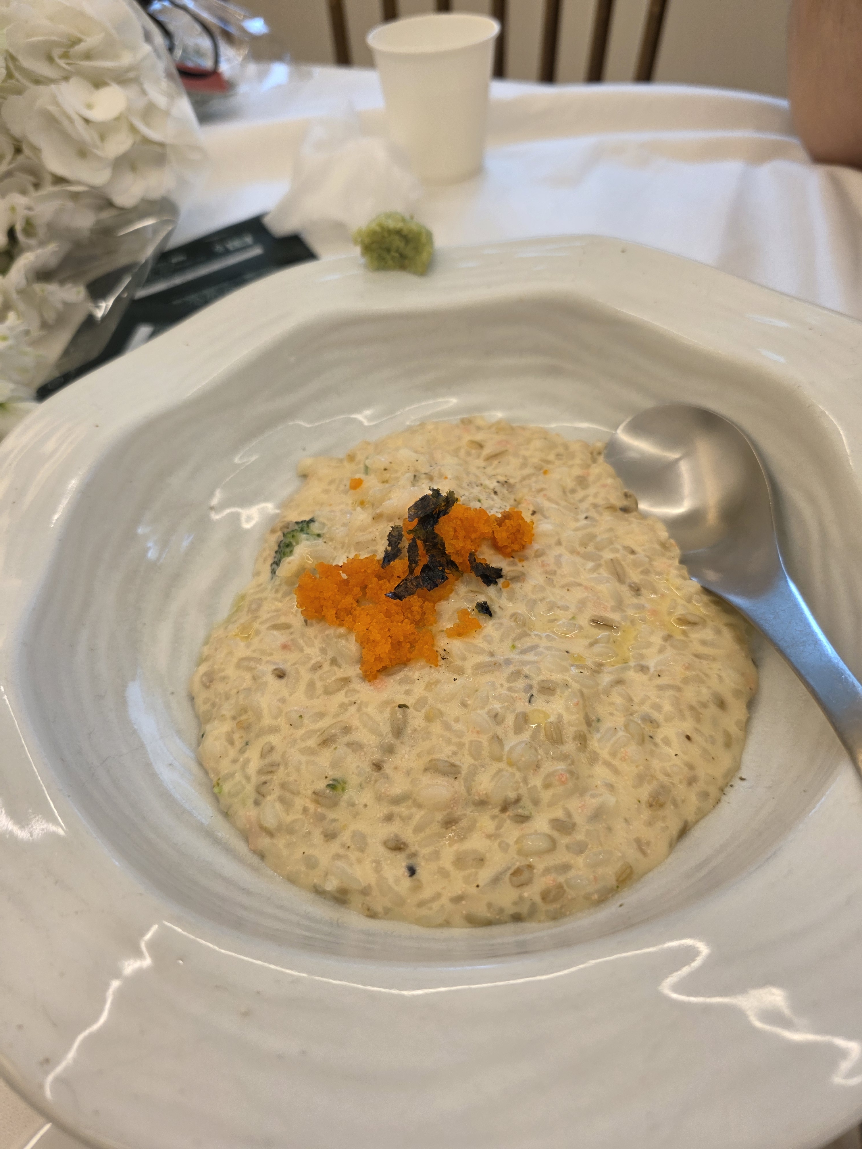 여기 너무 맛있어요! - 대전 맛집 파스타에이치브런치